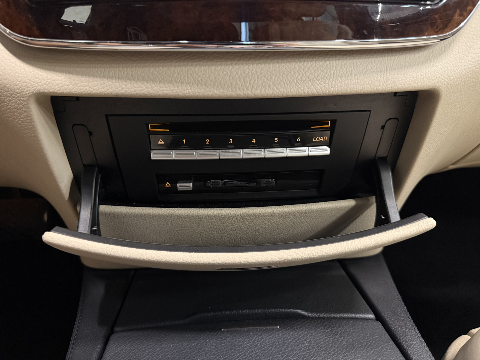 Foto van Mercedes-Benz S 350
