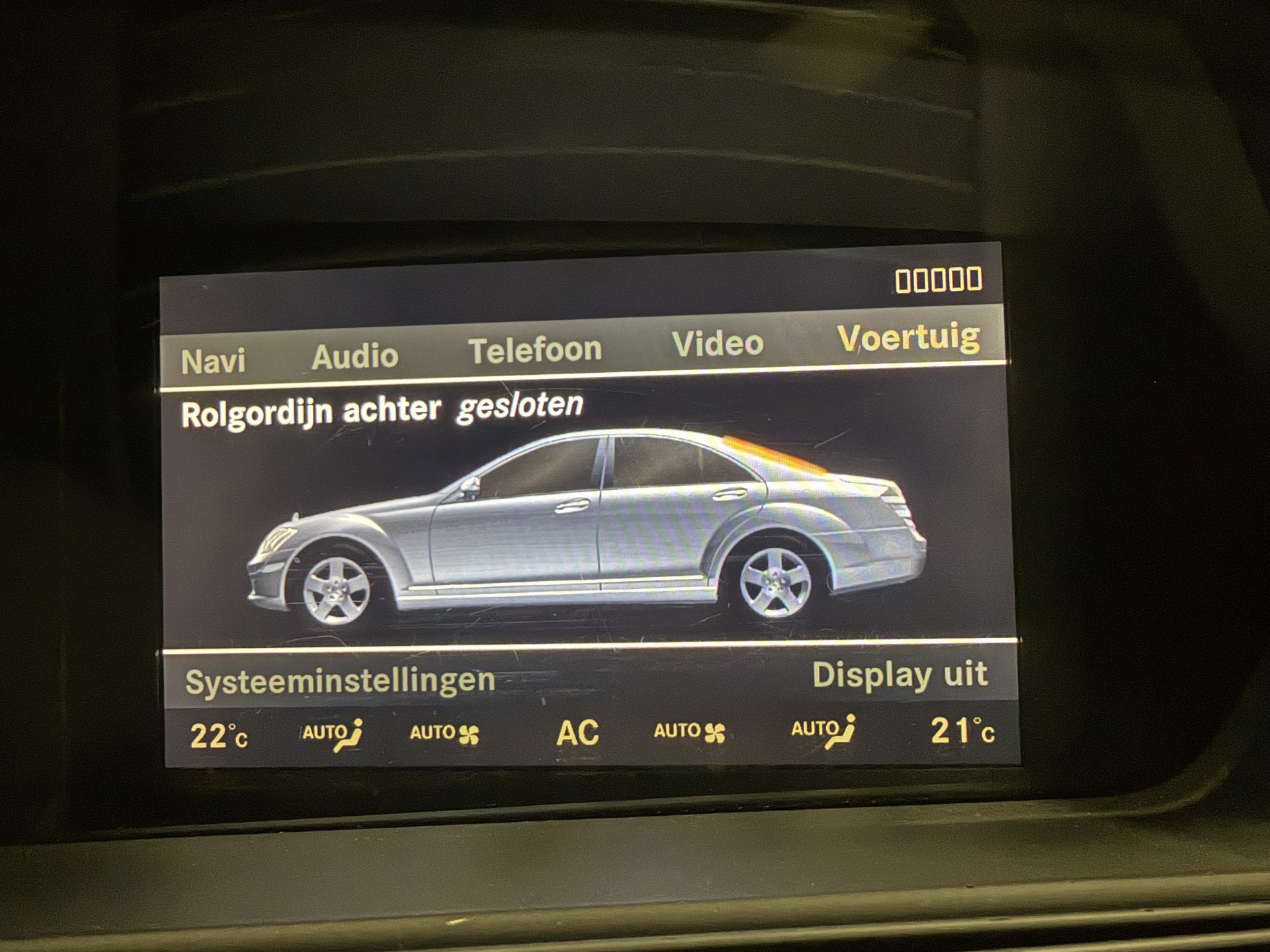 Foto van Mercedes-Benz S 350
