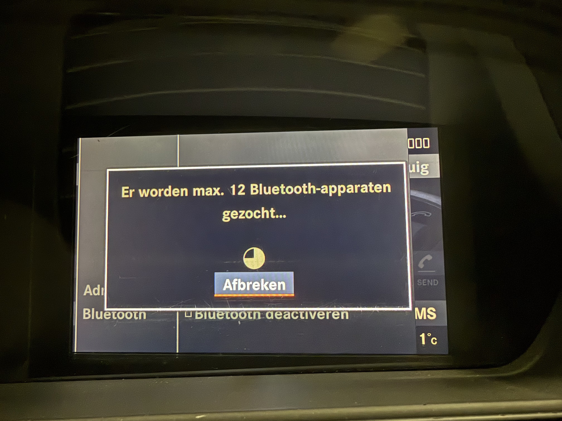 Foto van Mercedes-Benz S 350
