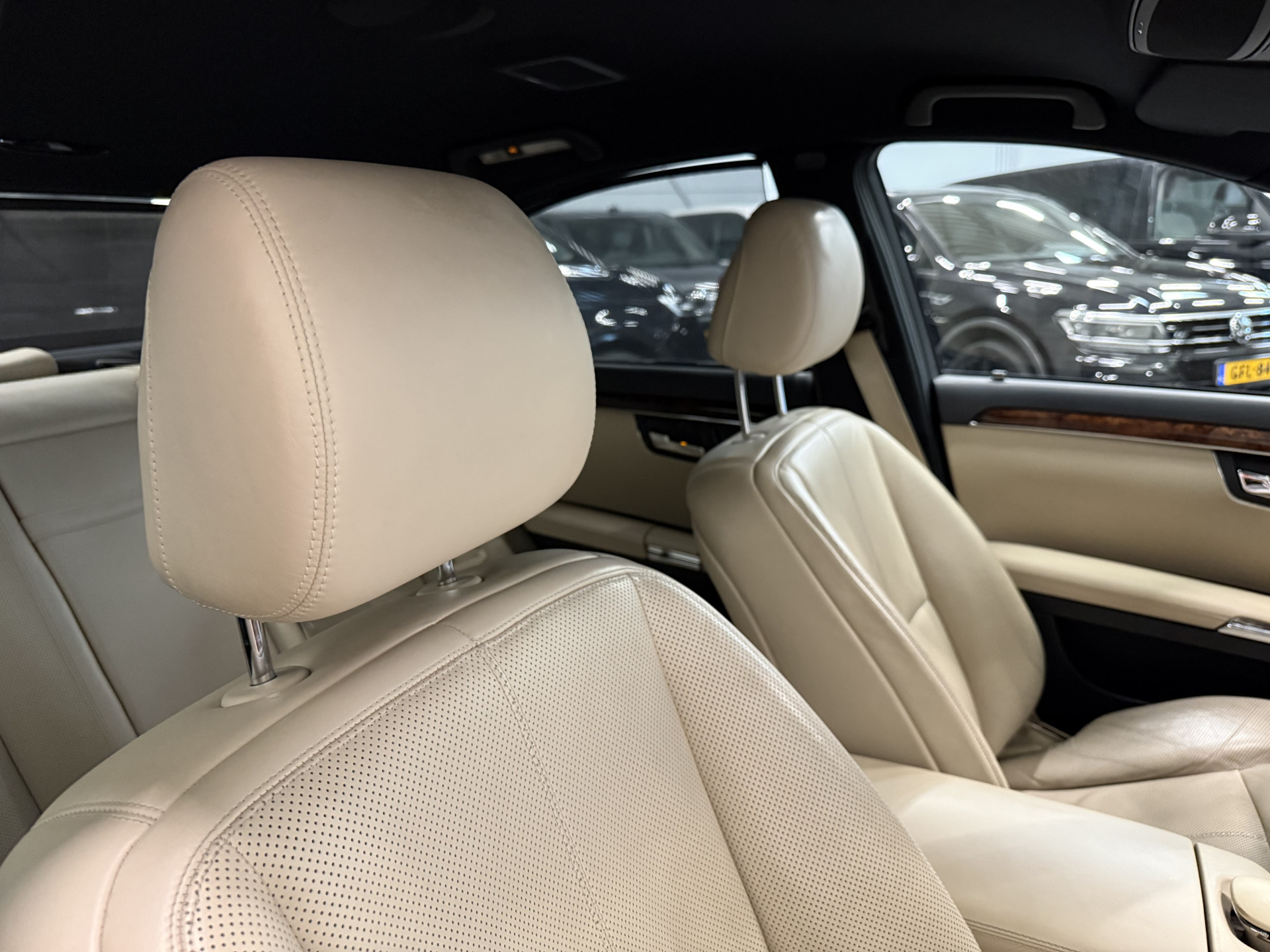 Foto van Mercedes-Benz S 350