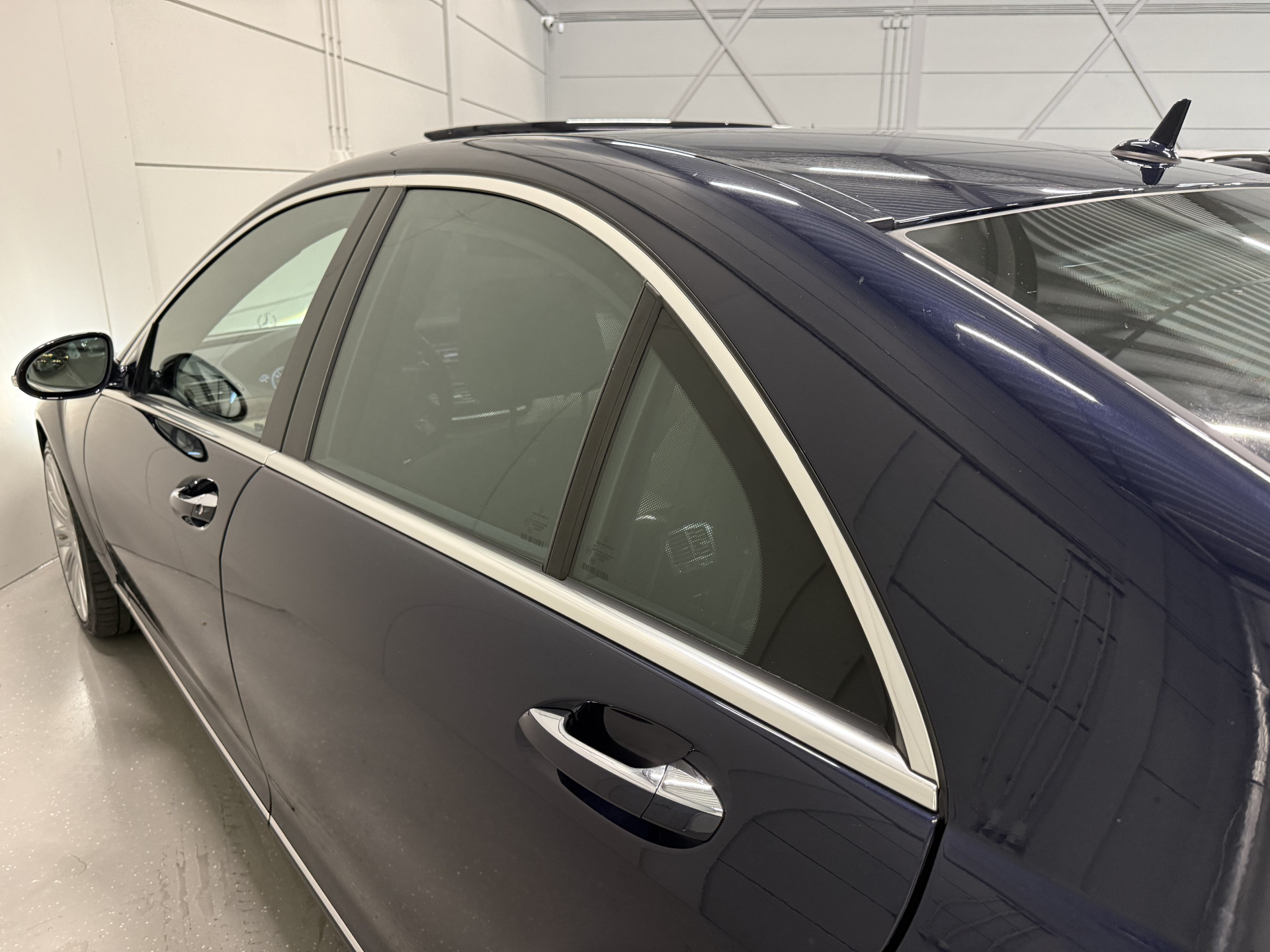 Foto van Mercedes-Benz S 350