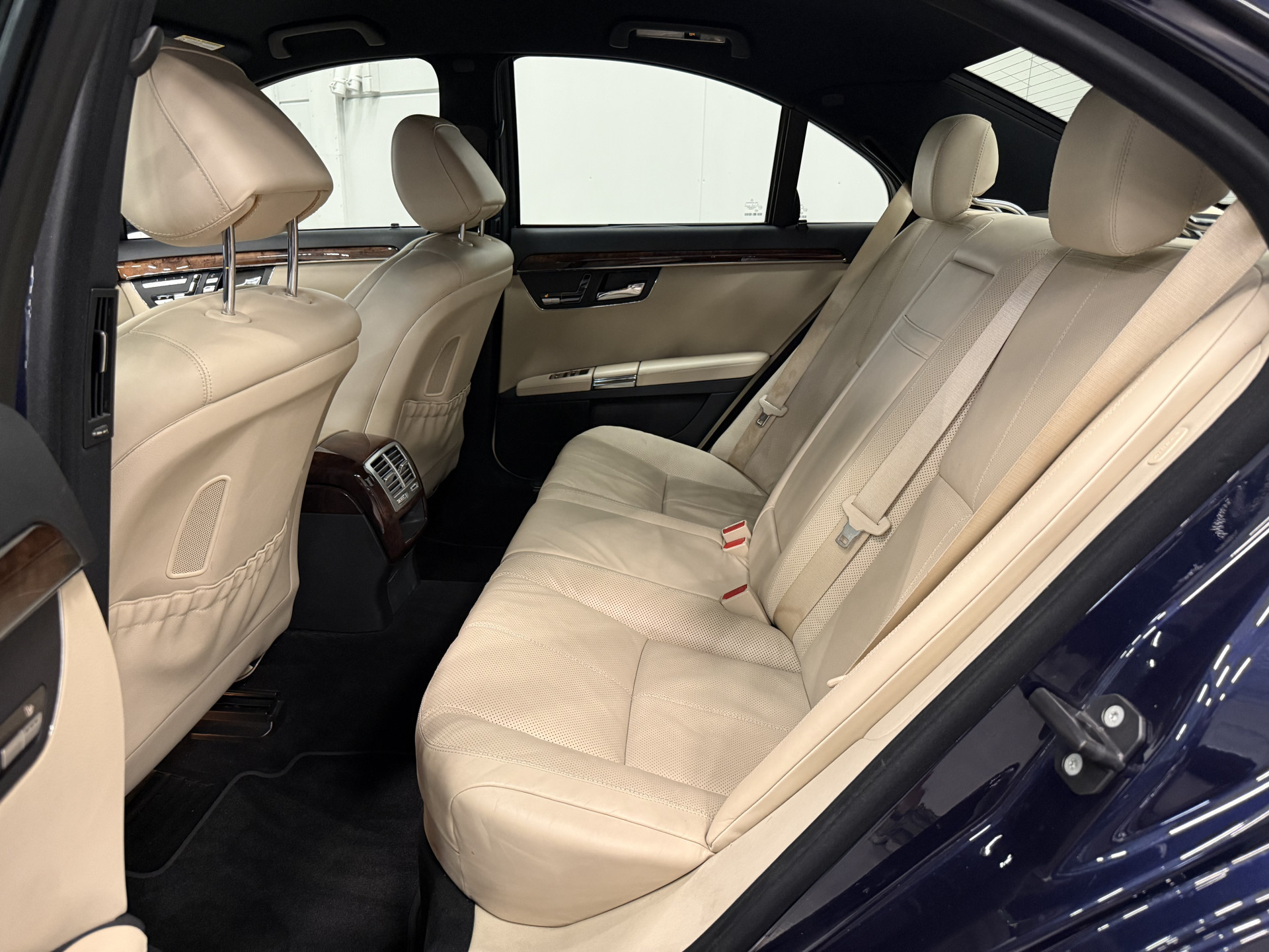 Foto van Mercedes-Benz S 350