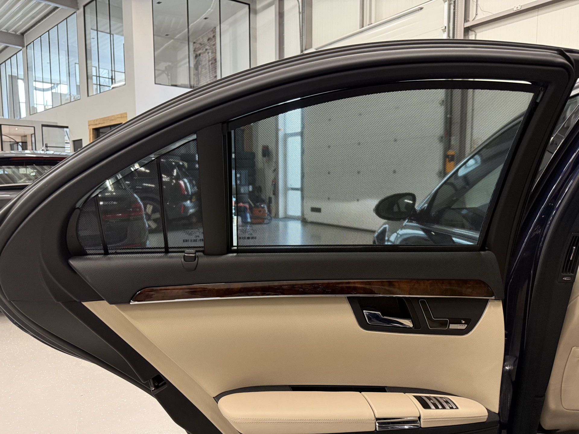 Foto van Mercedes-Benz S 350