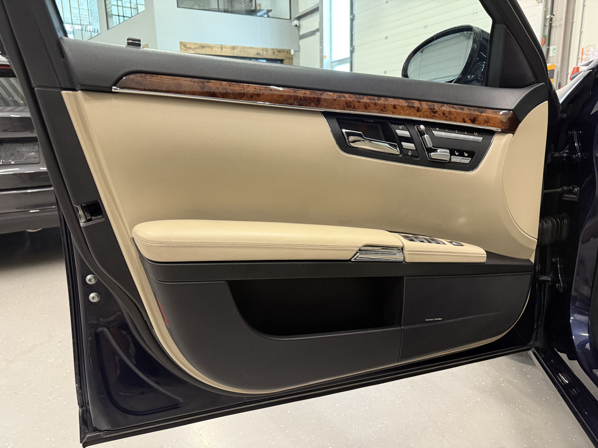 Foto van Mercedes-Benz S 350