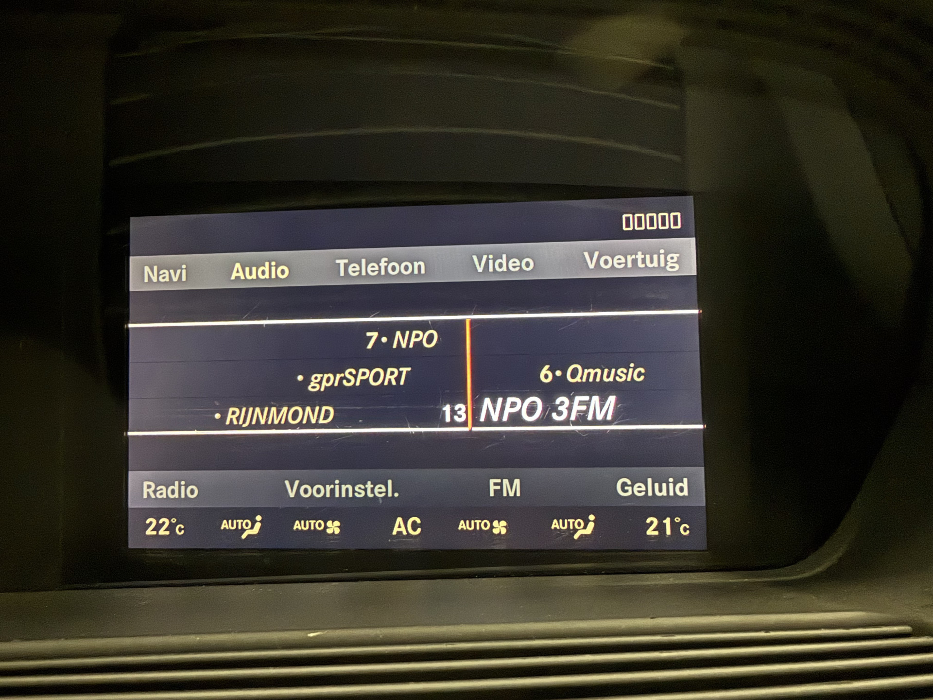 Foto van Mercedes-Benz S 350