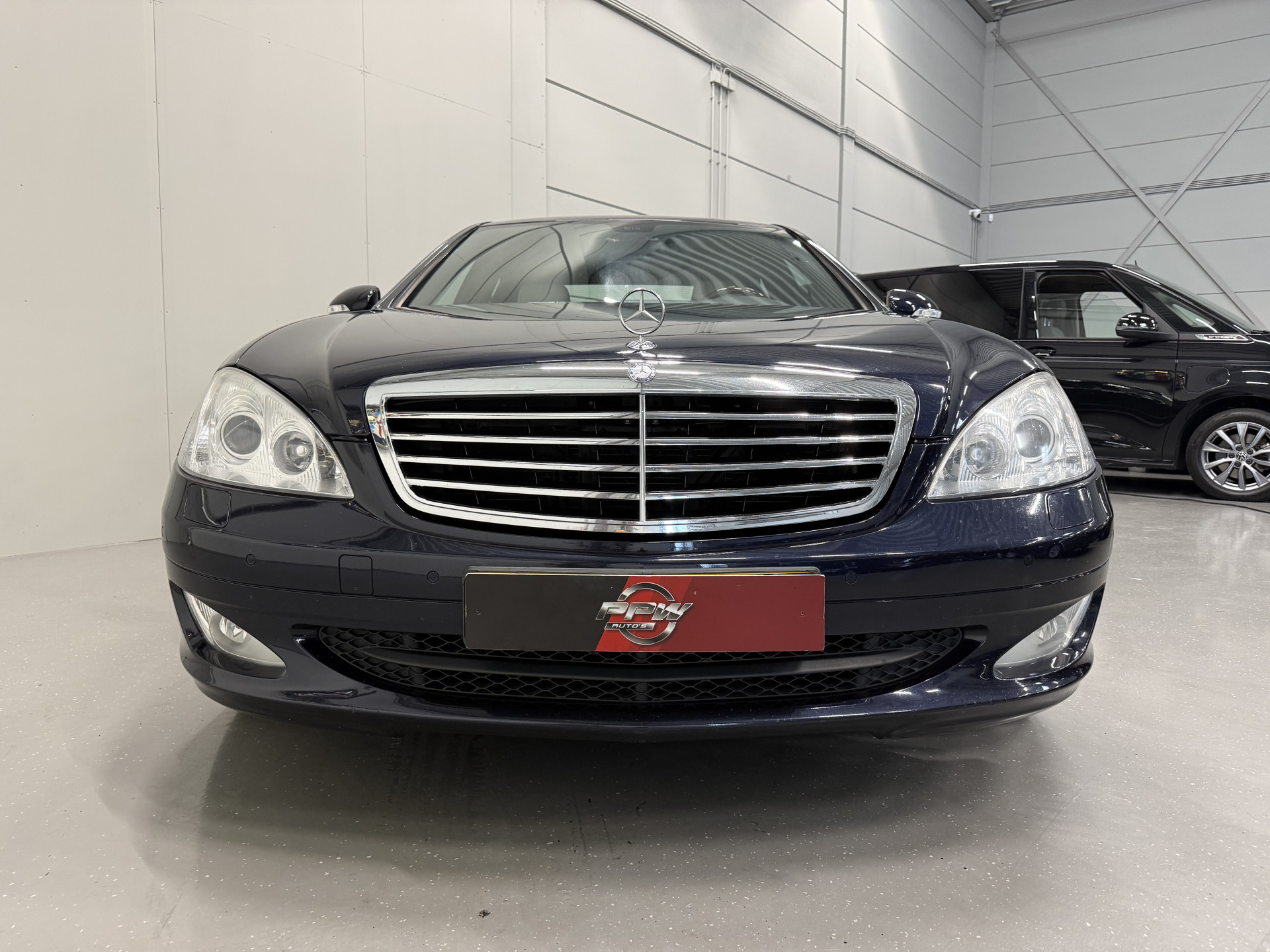 Foto van Mercedes-Benz S 350
