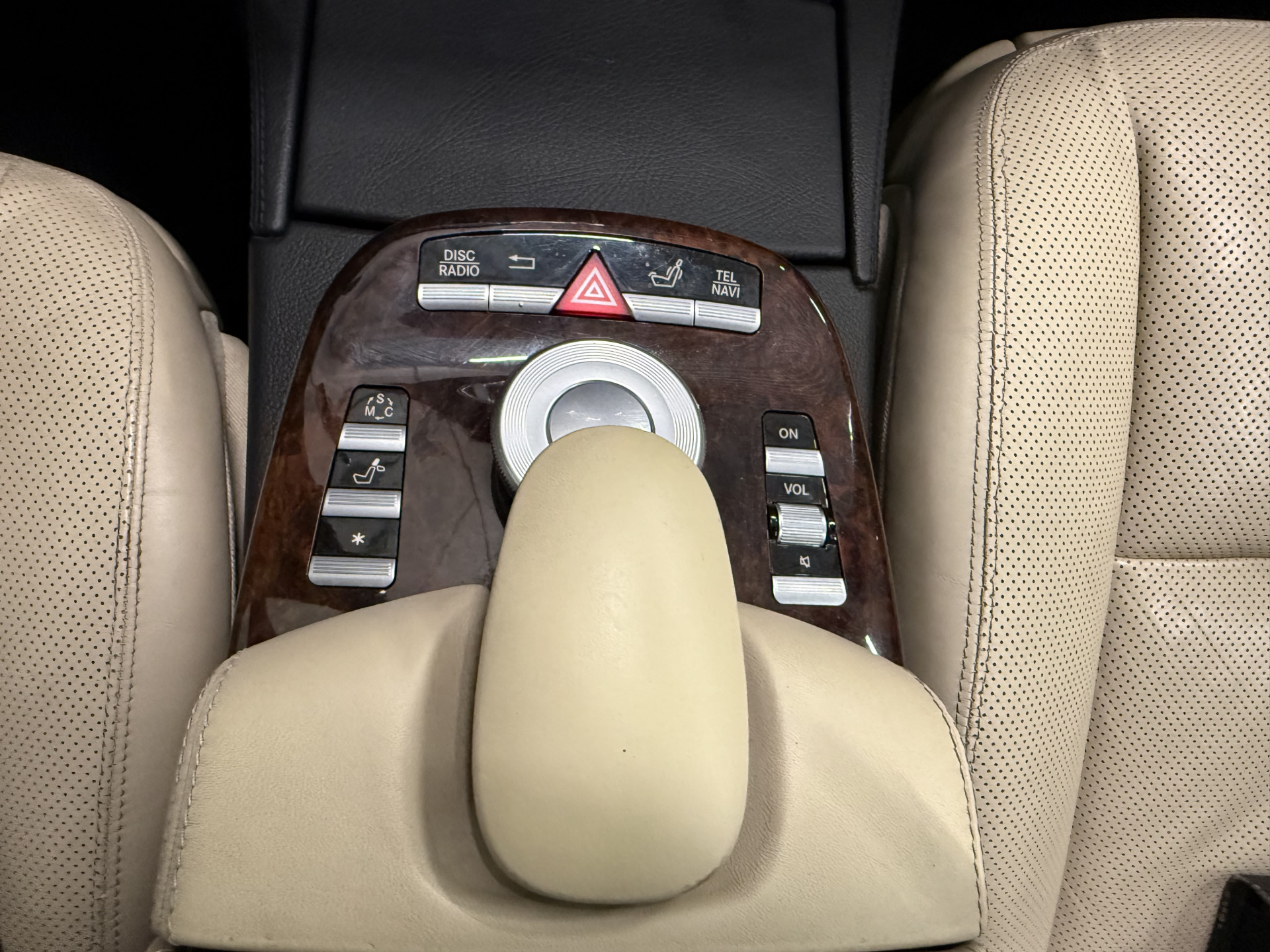 Foto van Mercedes-Benz S 350