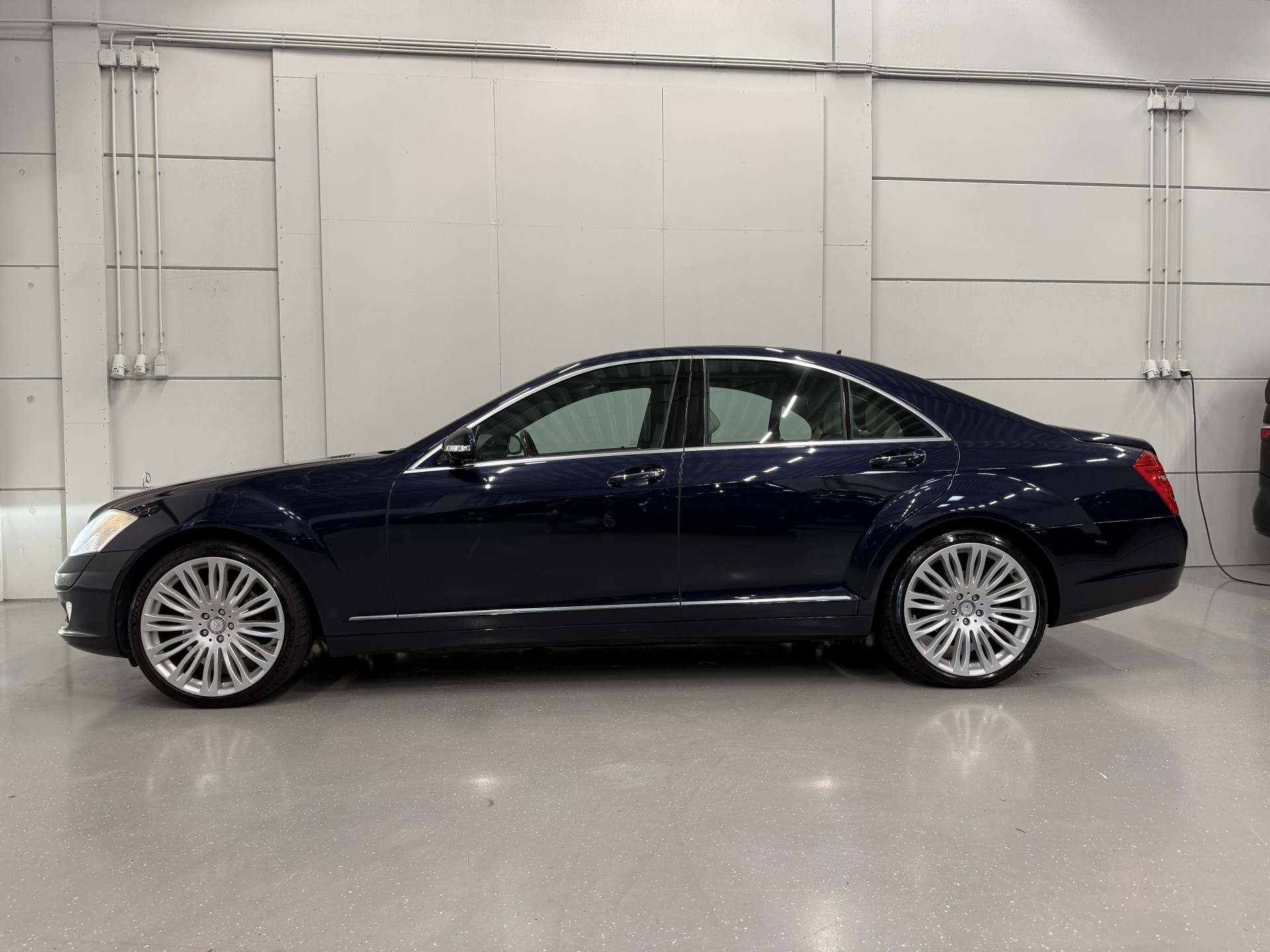 Foto van Mercedes-Benz S 350
