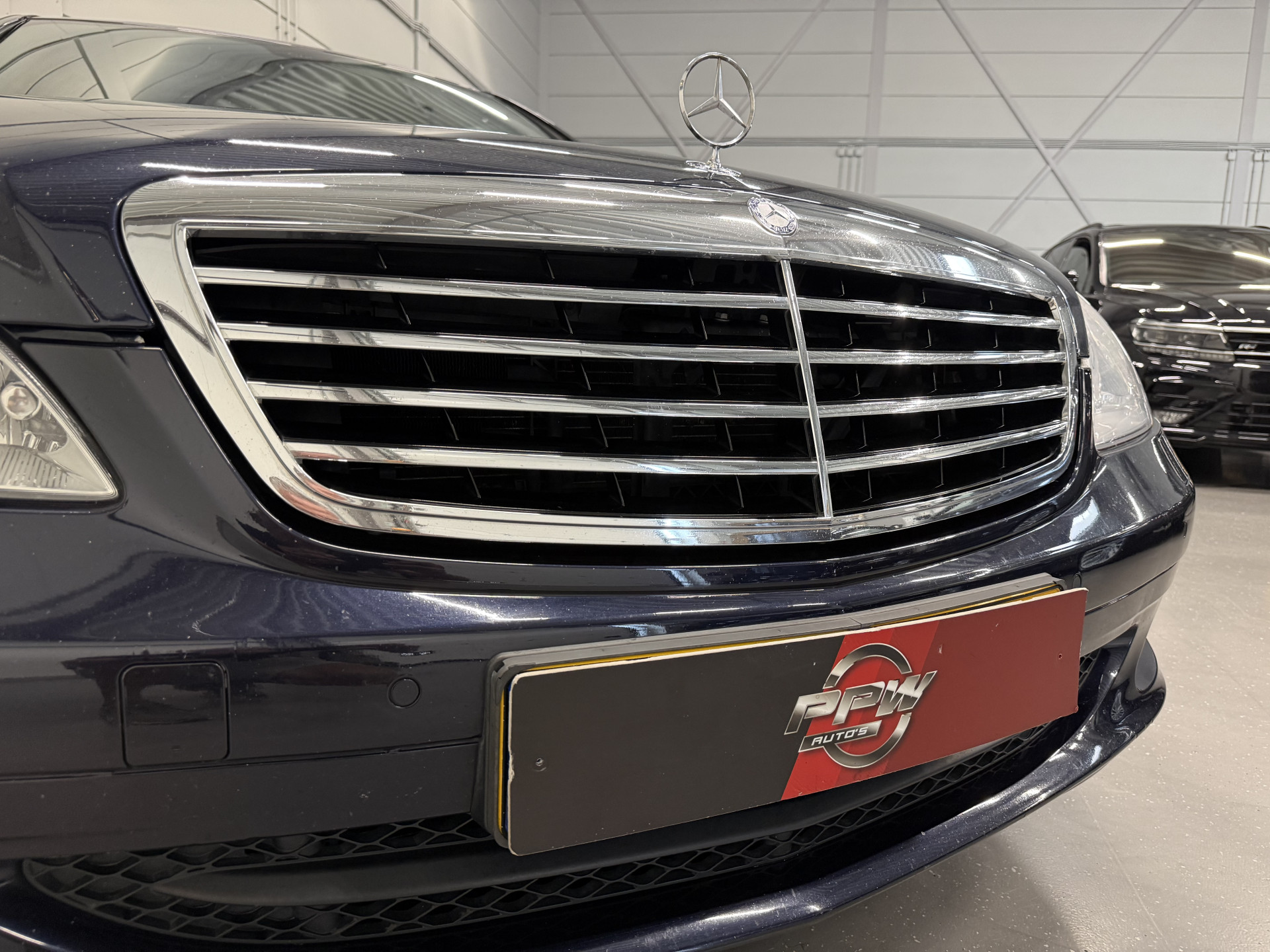 Foto van Mercedes-Benz S 350