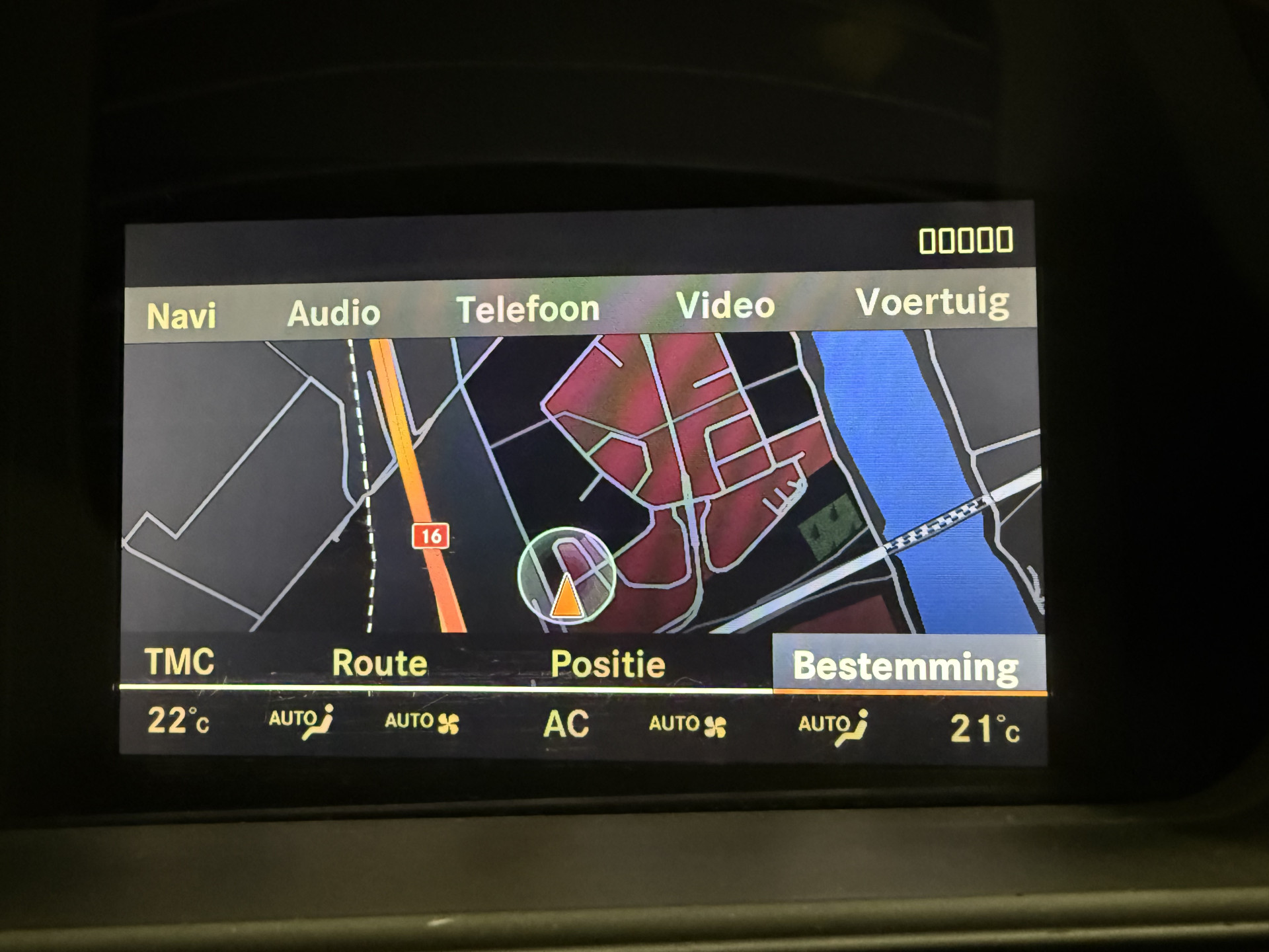 Foto van Mercedes-Benz S 350