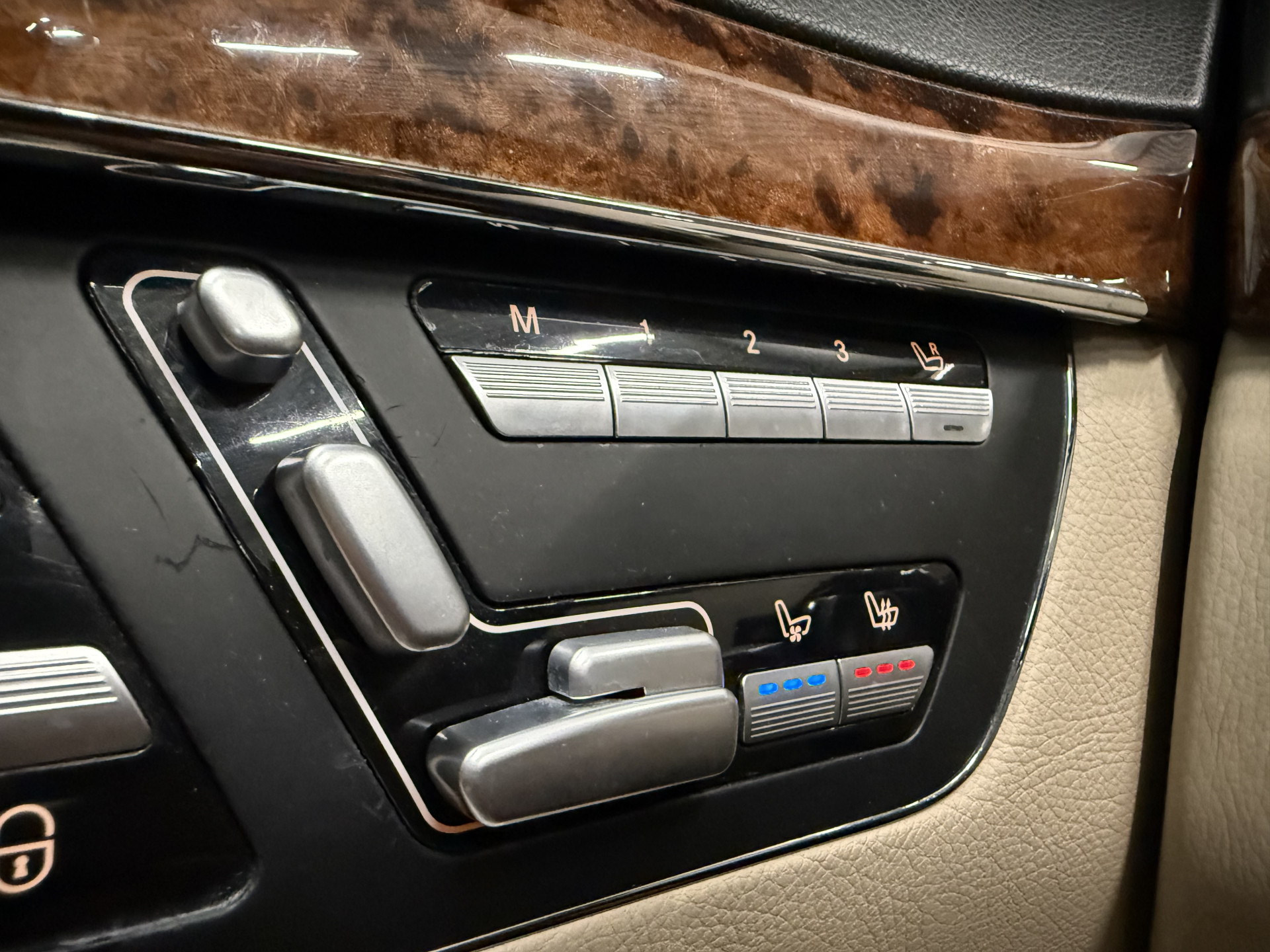 Foto van Mercedes-Benz S 350