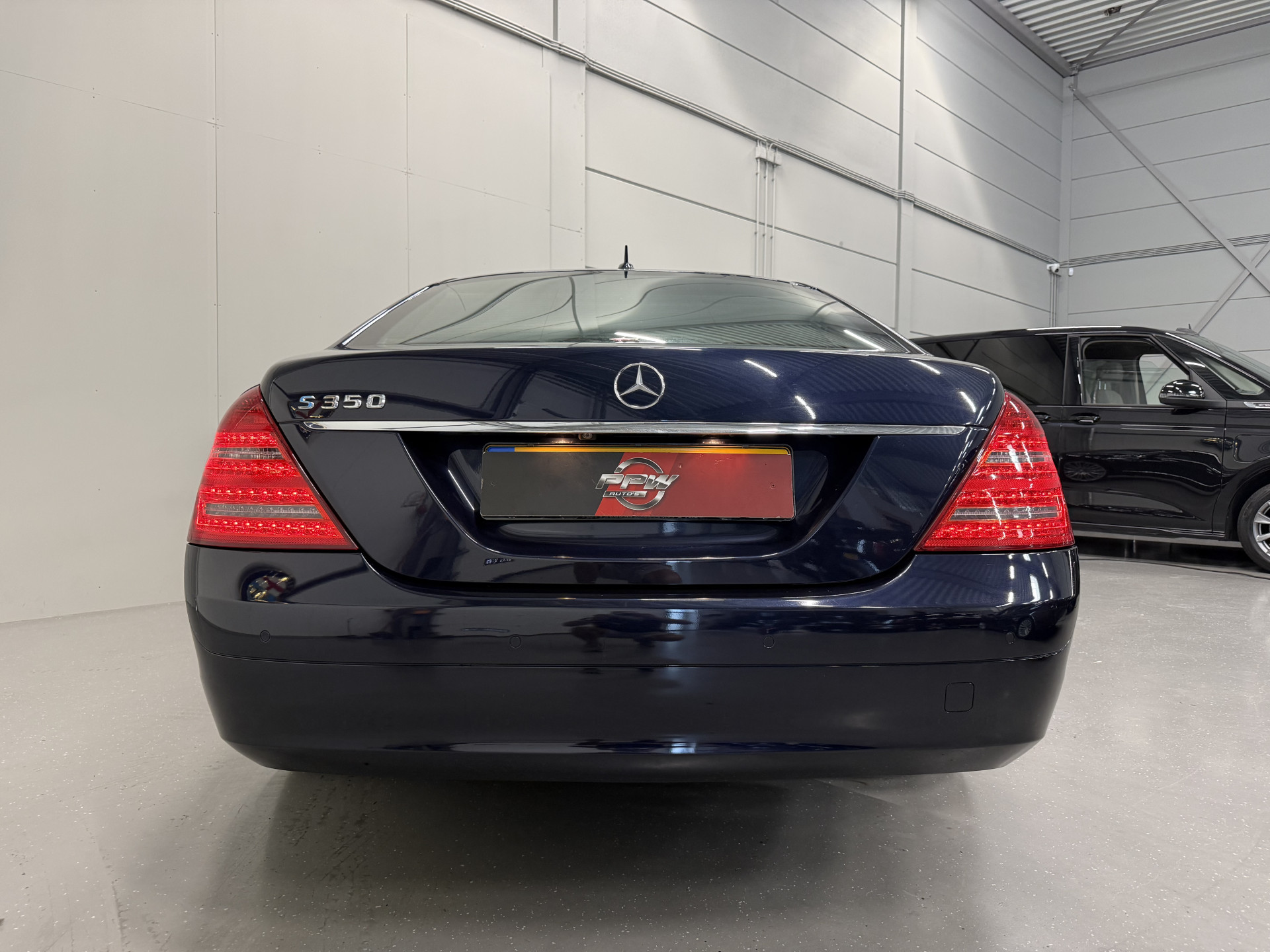 Foto van Mercedes-Benz S 350