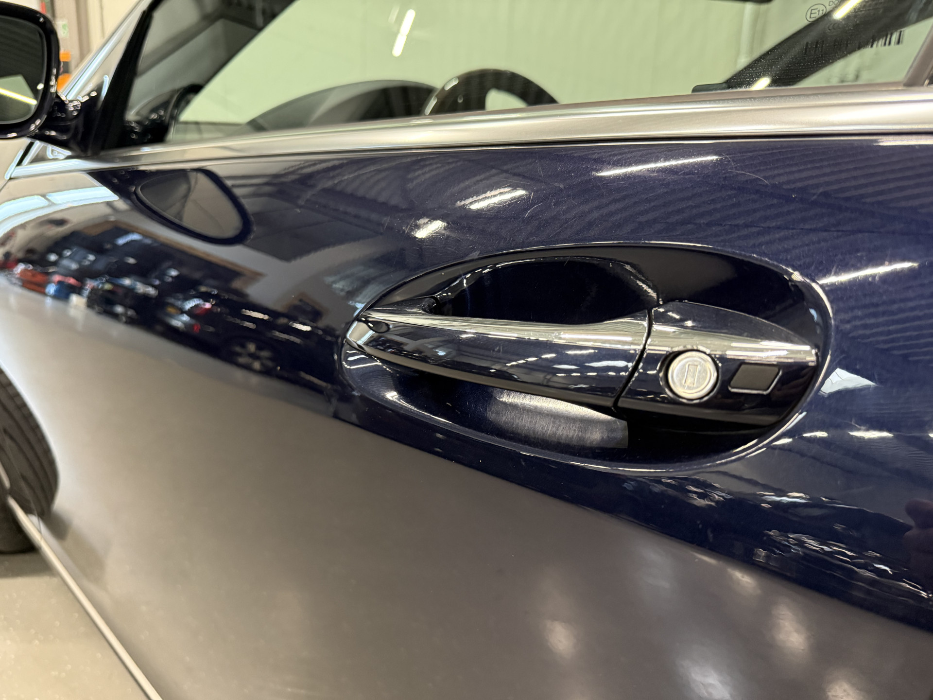 Foto van Mercedes-Benz S 350
