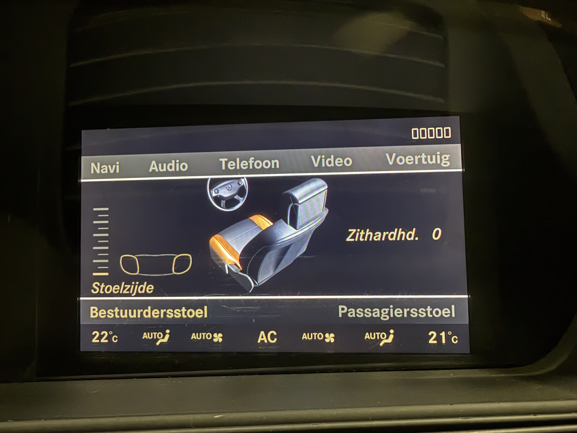 Foto van Mercedes-Benz S 350