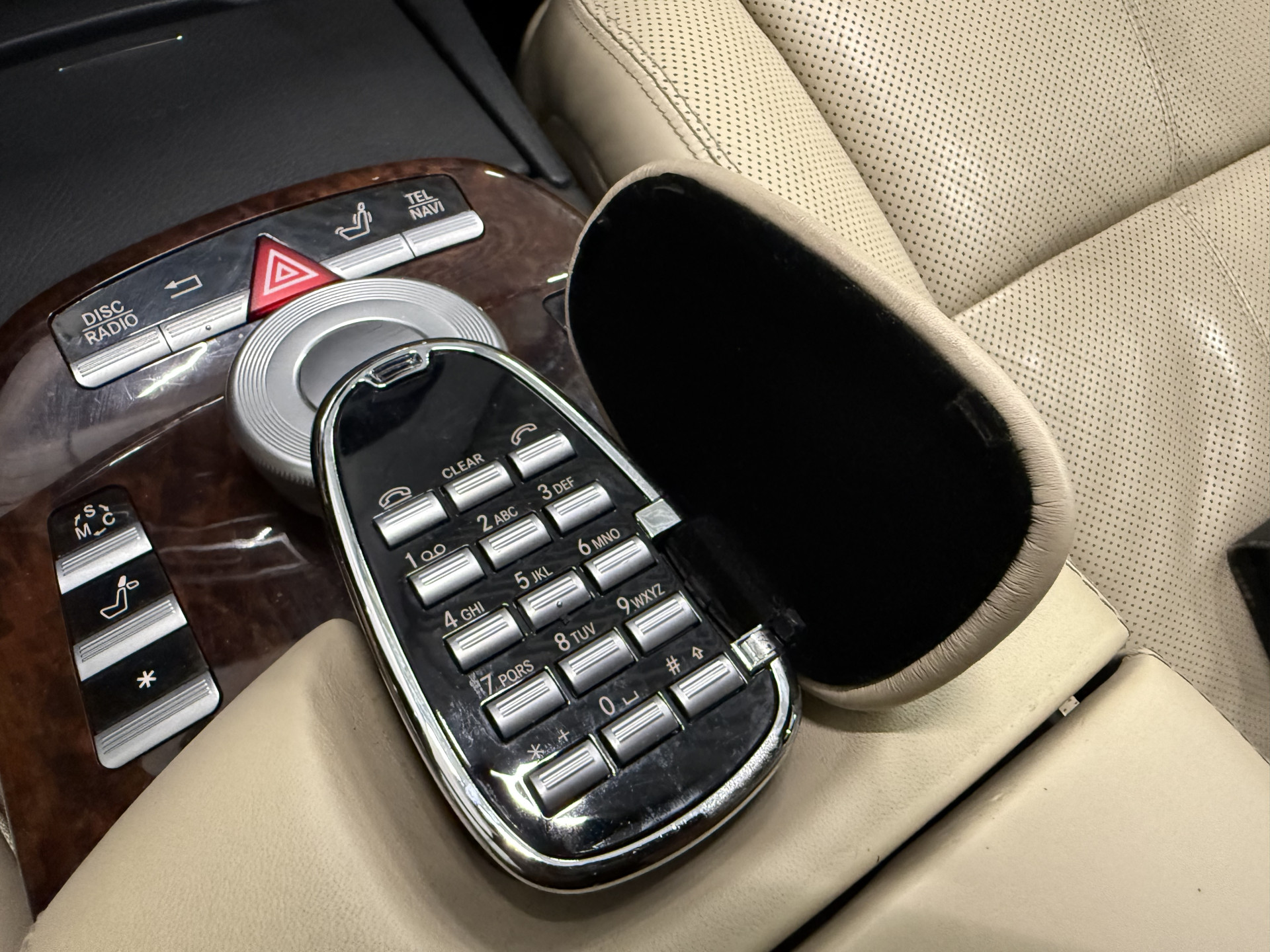 Foto van Mercedes-Benz S 350