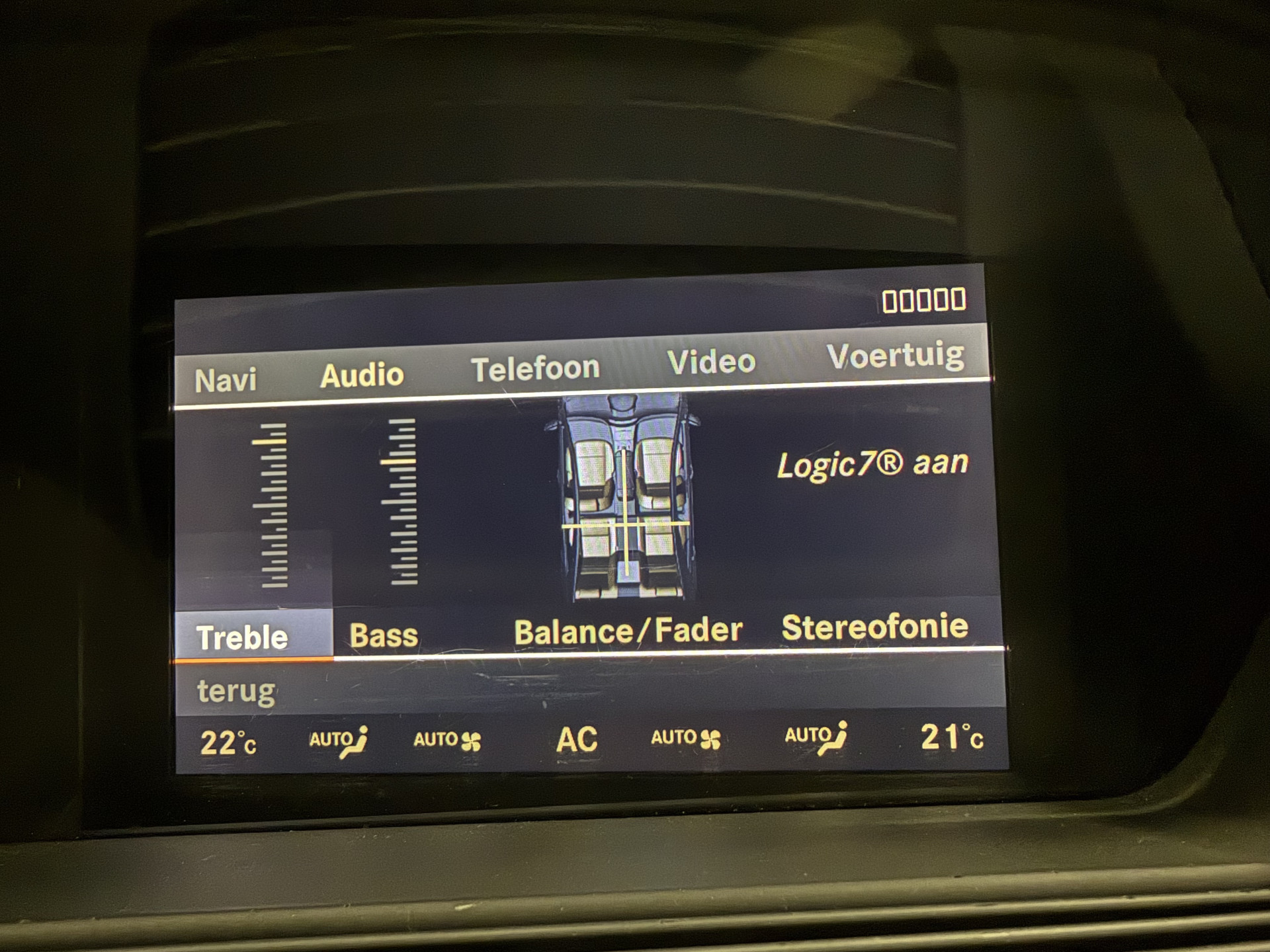 Foto van Mercedes-Benz S 350