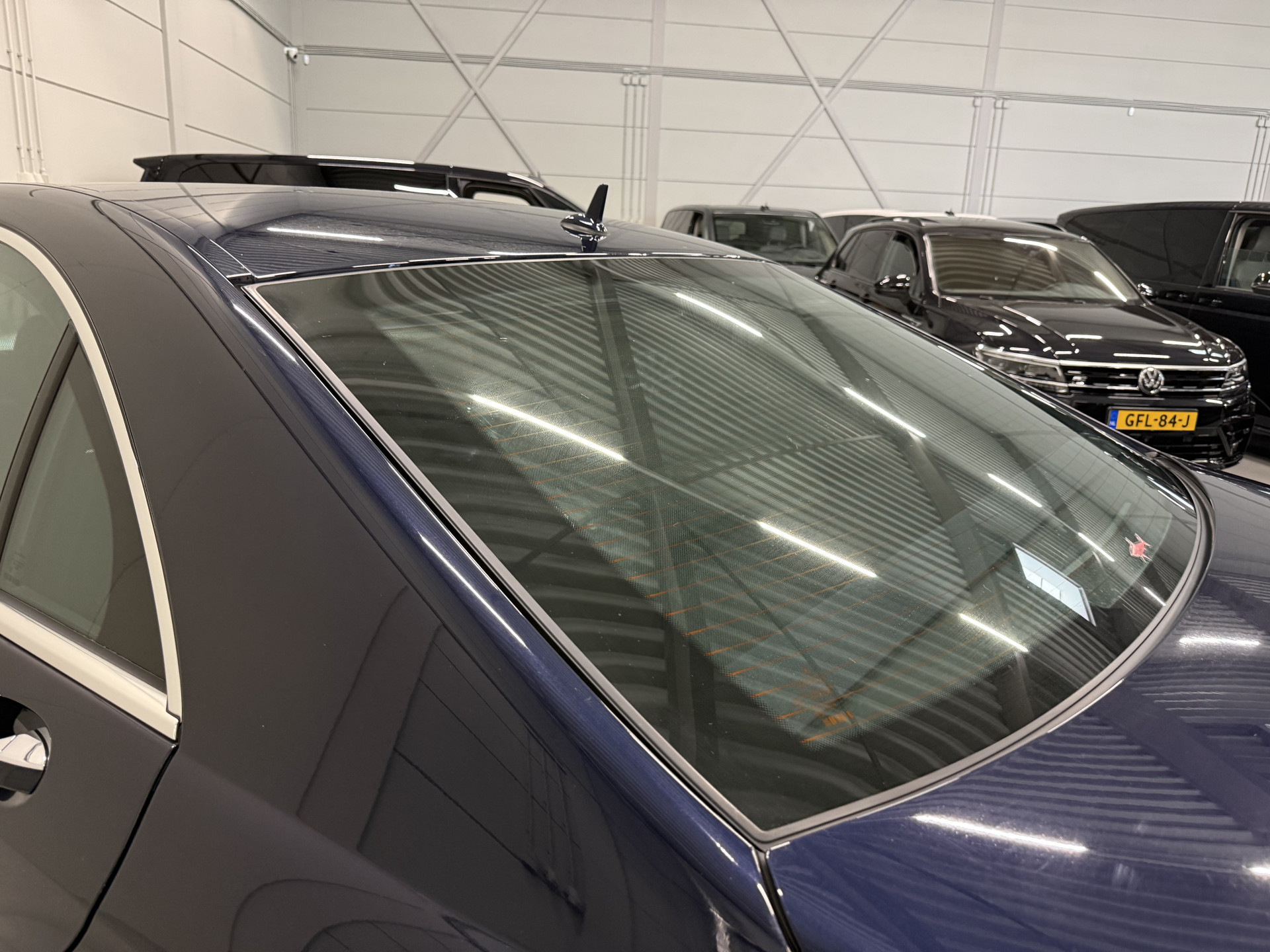 Foto van Mercedes-Benz S 350