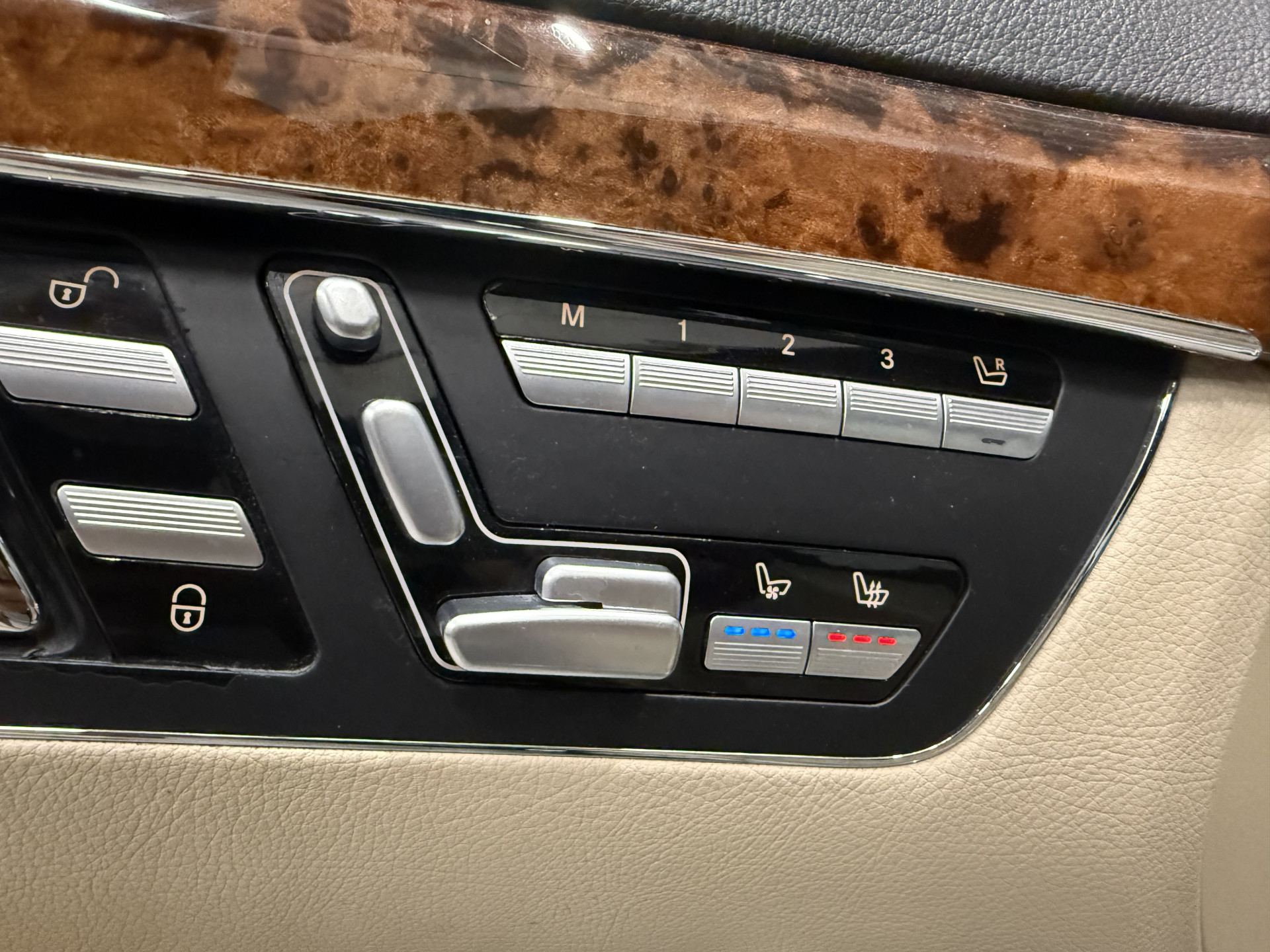 Foto van Mercedes-Benz S 350