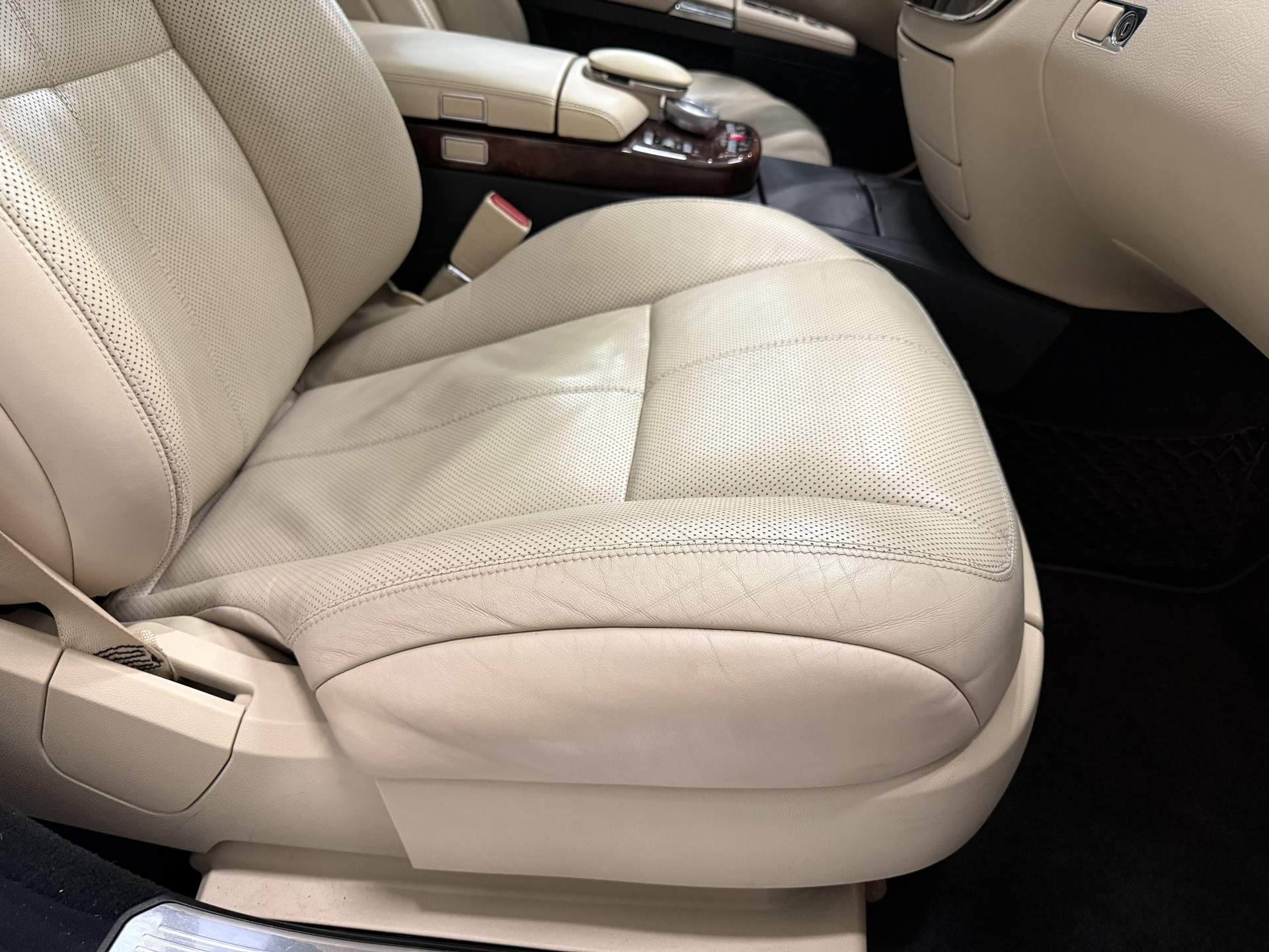 Foto van Mercedes-Benz S 350