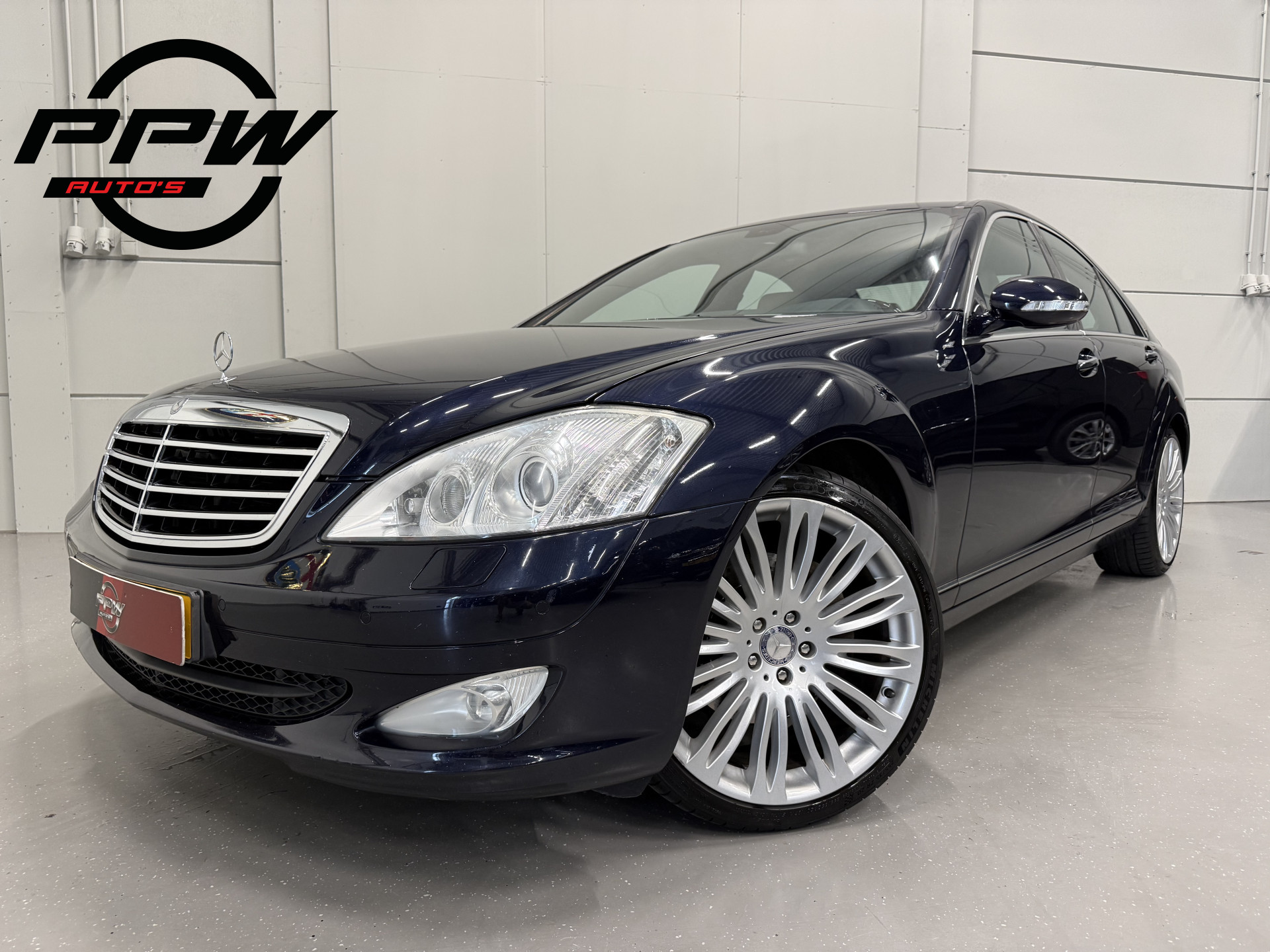 Mercedes-Benz S 350 350 Prestige Plus 2006 - voorkant
