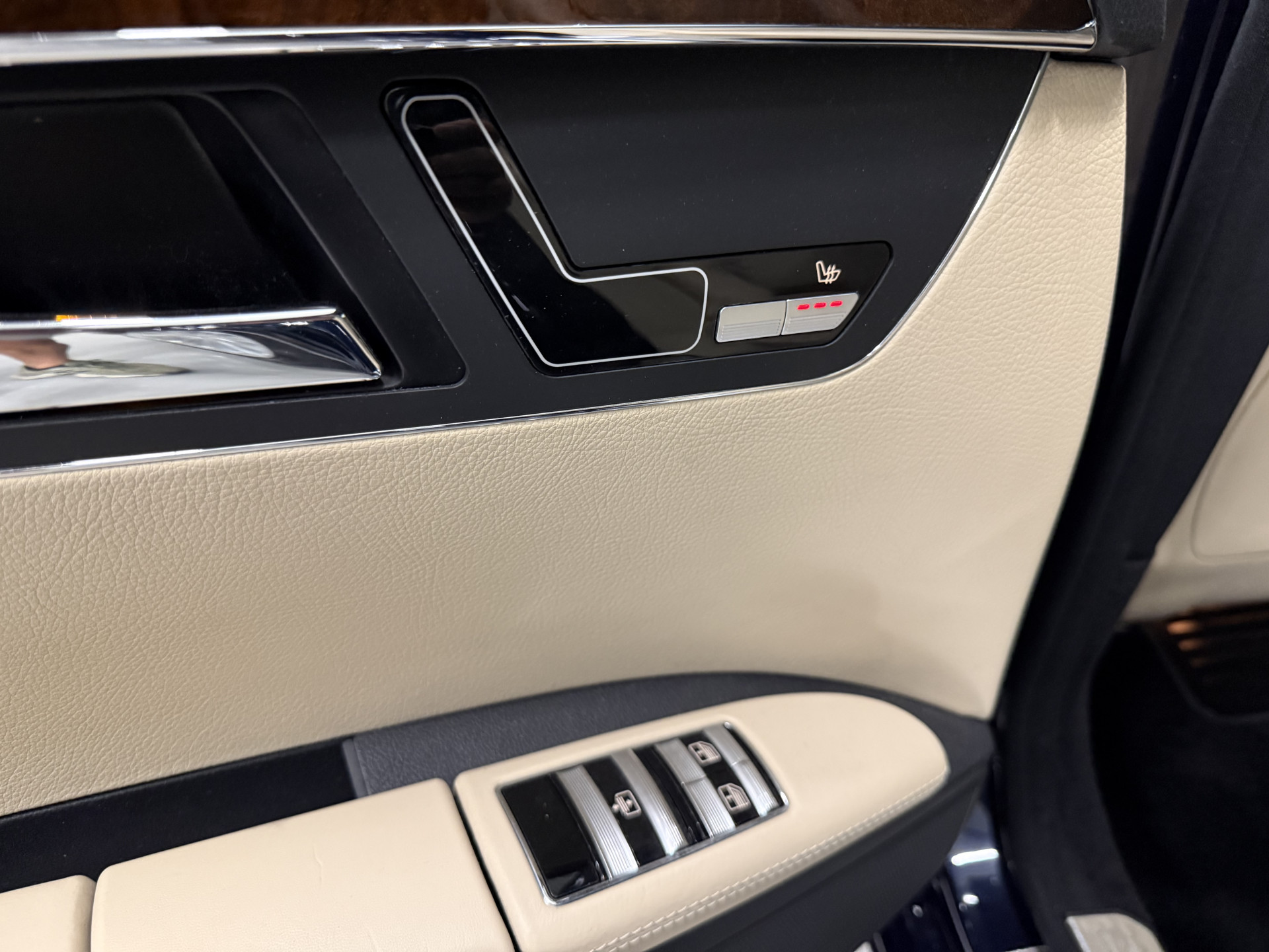 Foto van Mercedes-Benz S 350