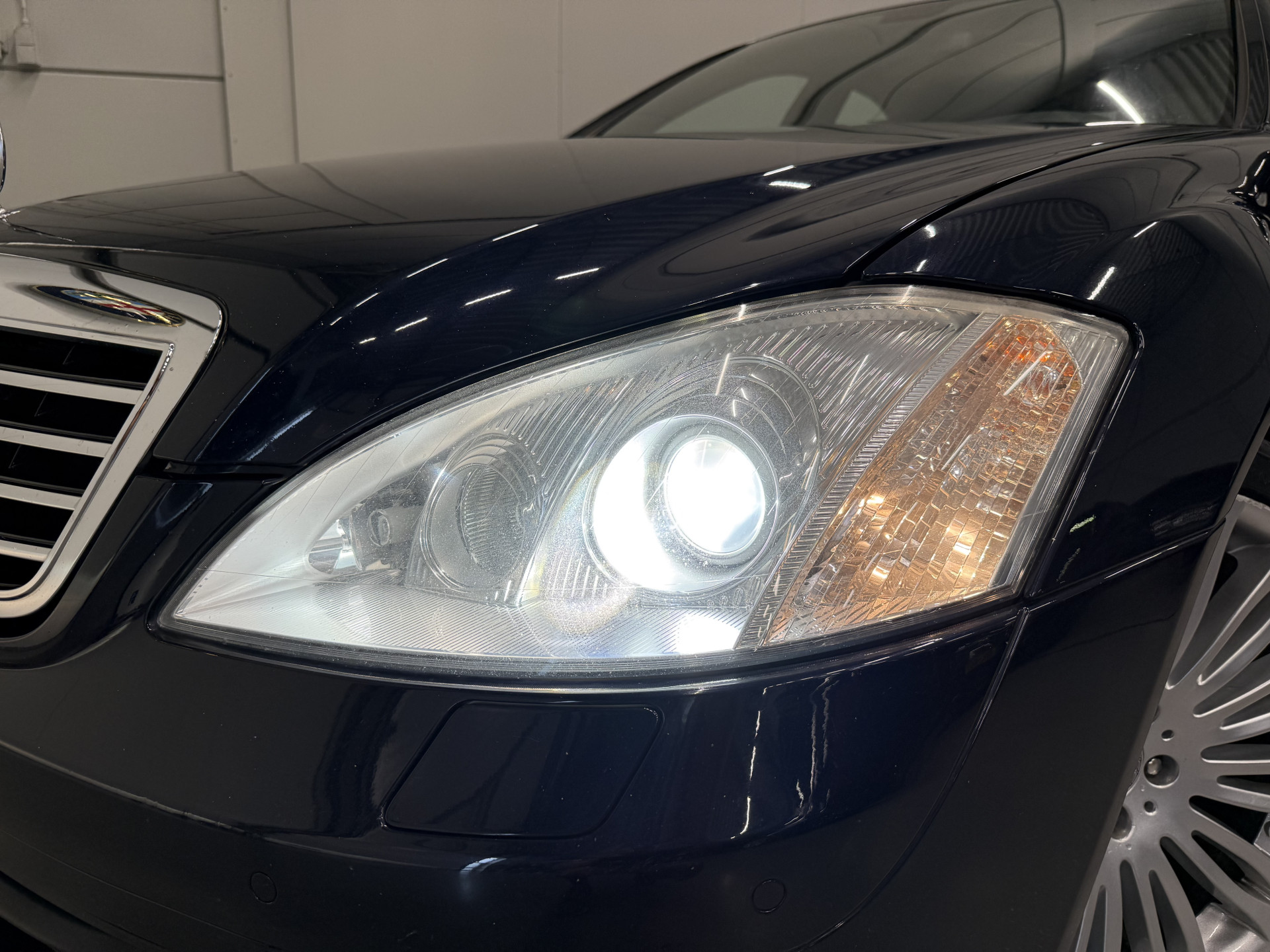 Foto van Mercedes-Benz S 350
