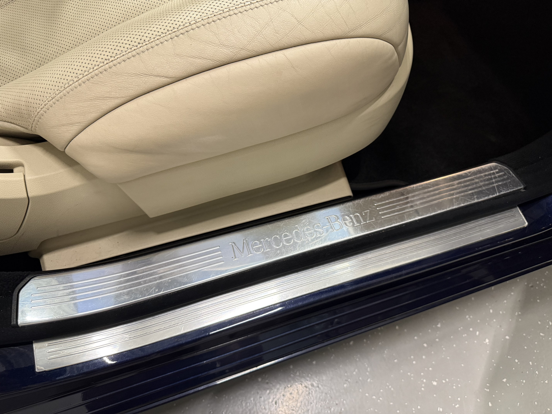 Foto van Mercedes-Benz S 350