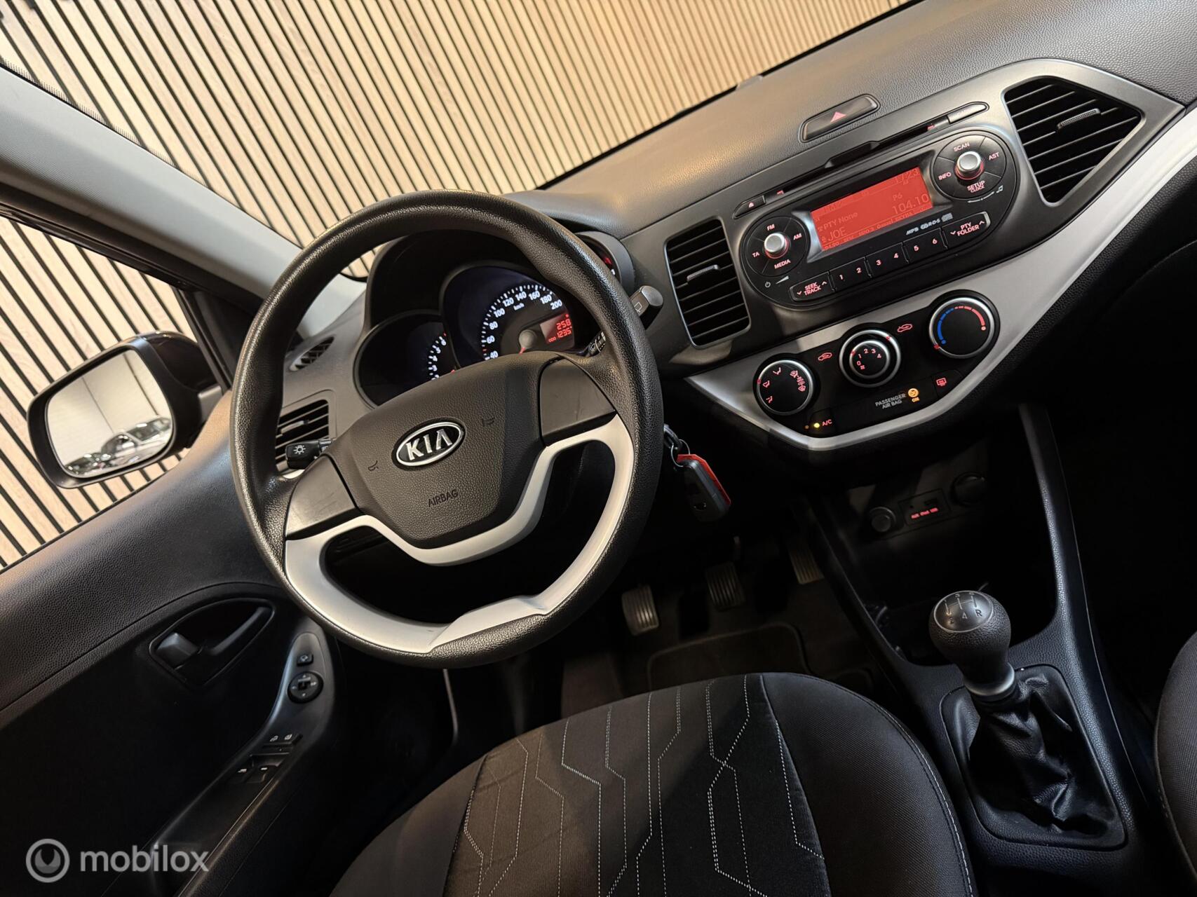 Foto van Kia Picanto