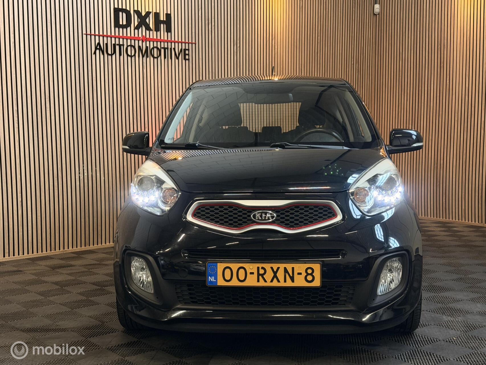 Foto van Kia Picanto
