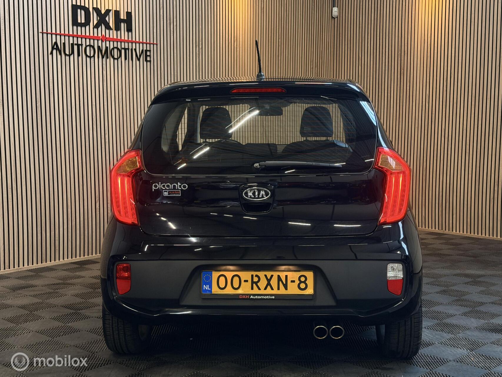 Foto van Kia Picanto