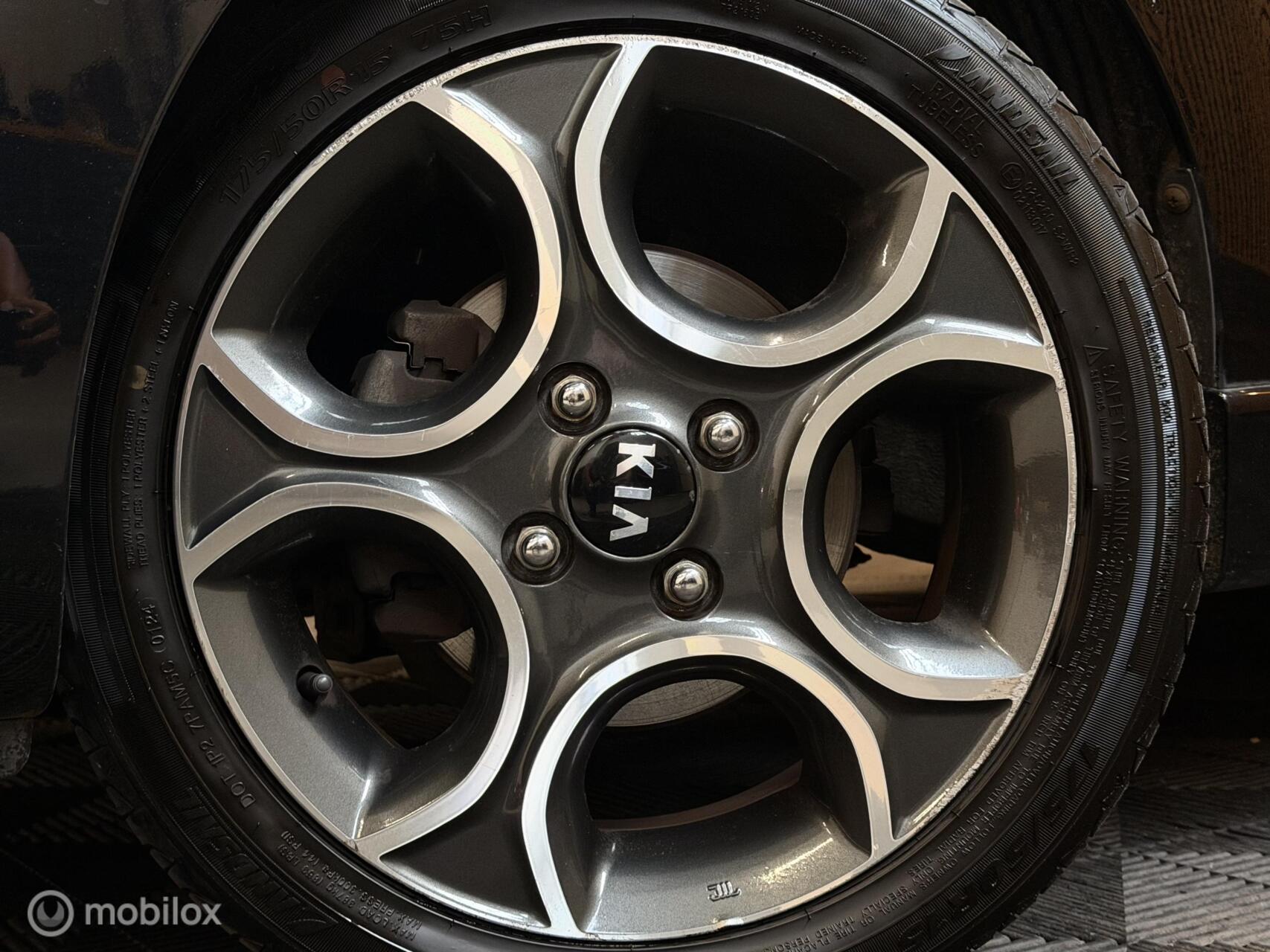 Foto van Kia Picanto