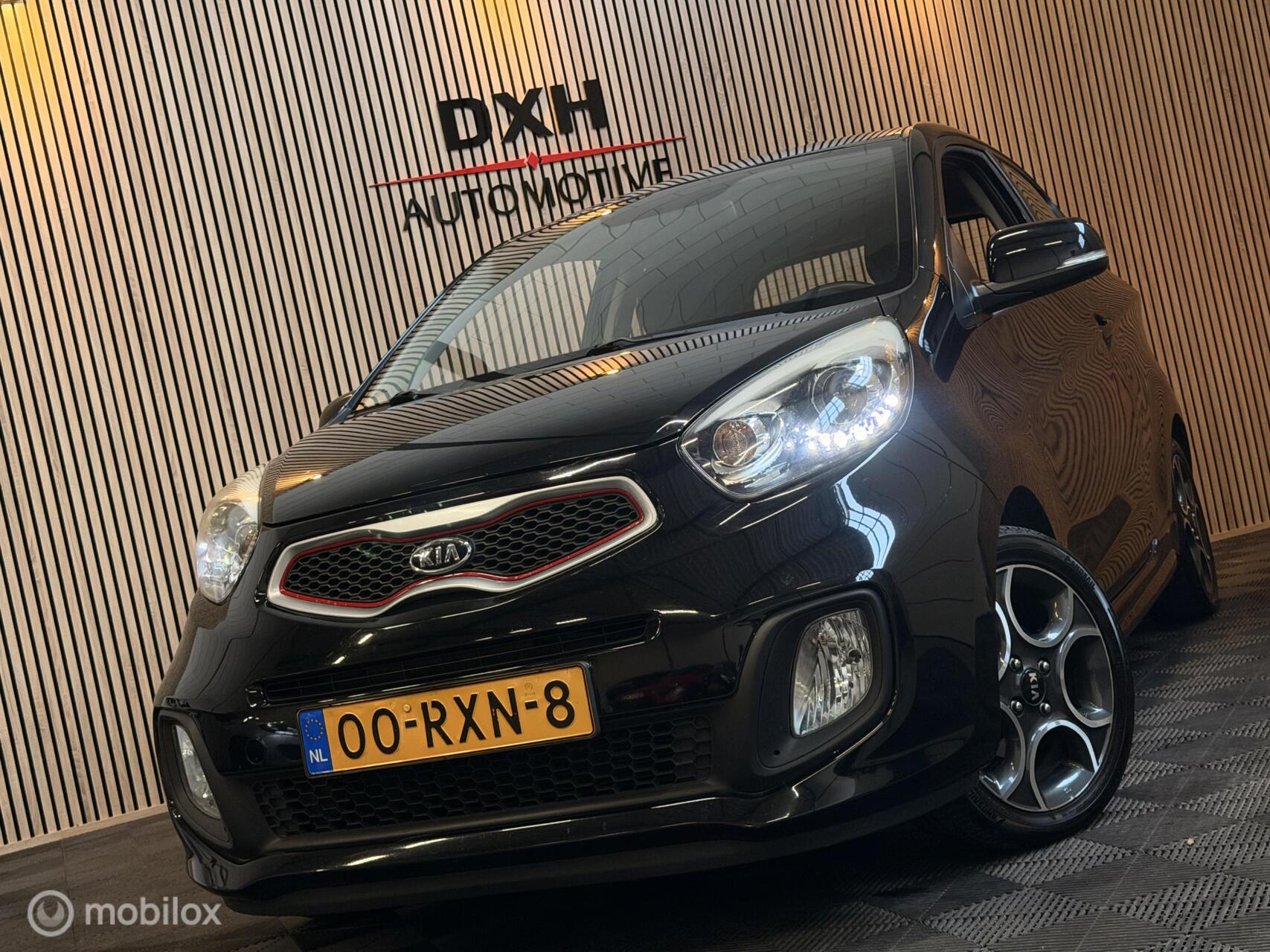 Foto van Kia Picanto