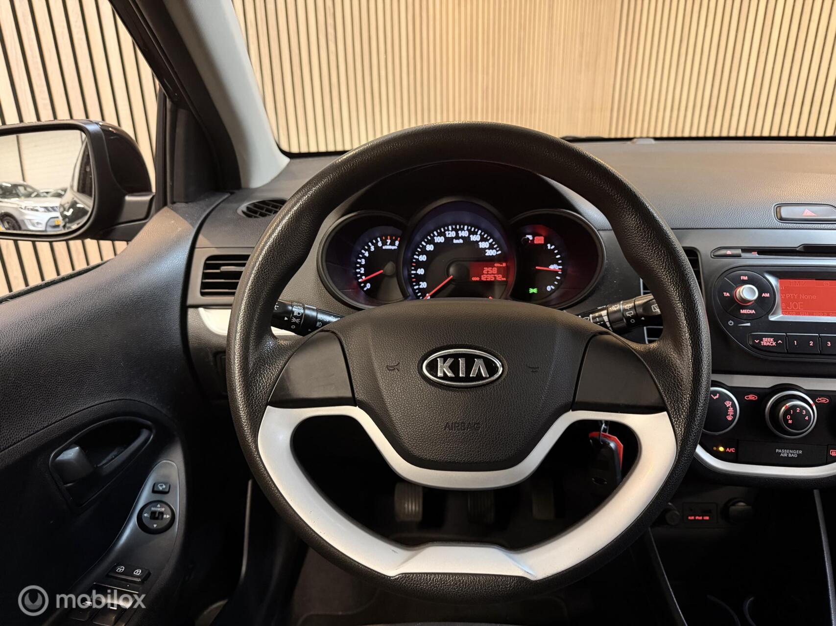 Foto van Kia Picanto