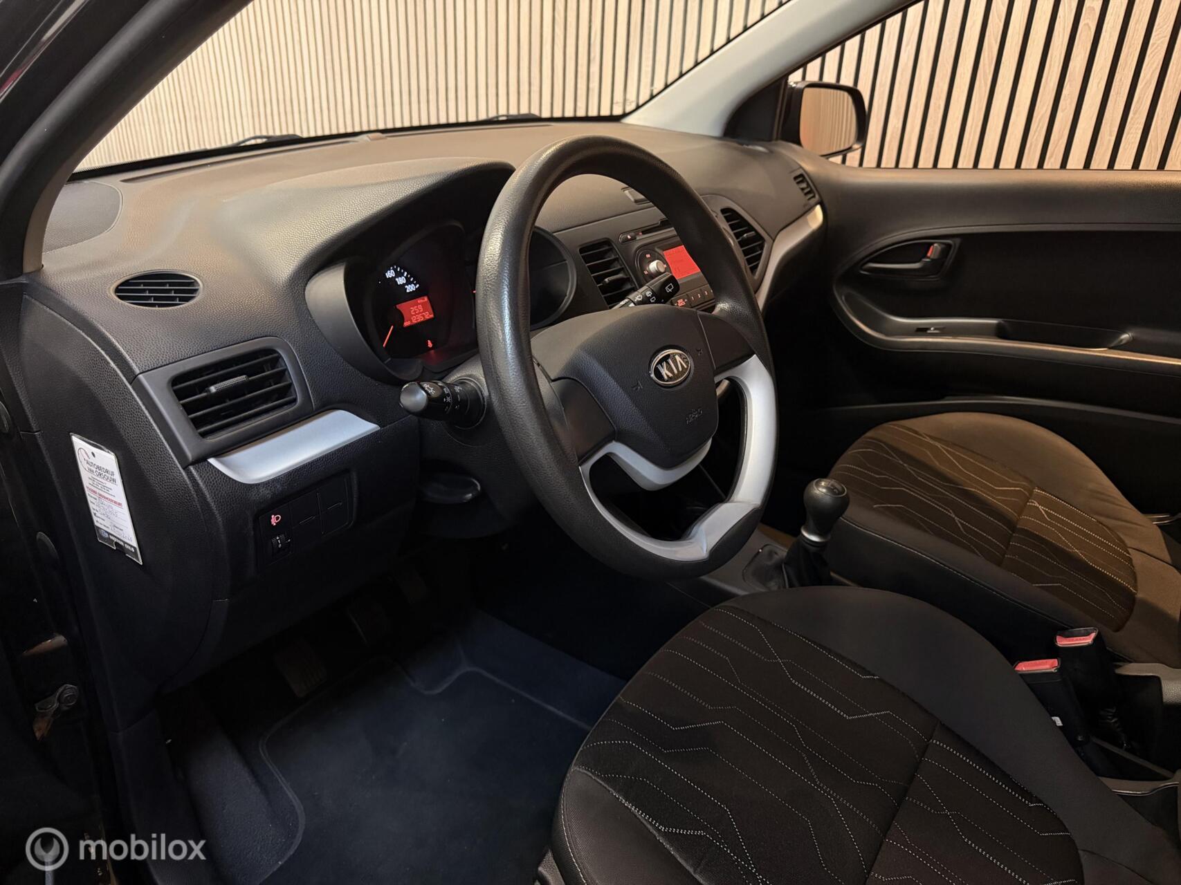Foto van Kia Picanto