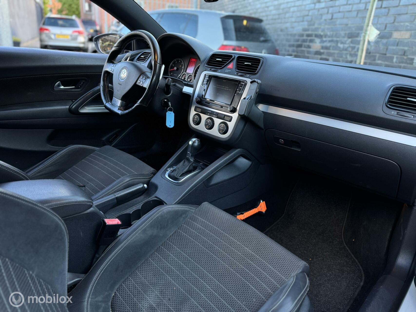 Foto van Volkswagen Scirocco