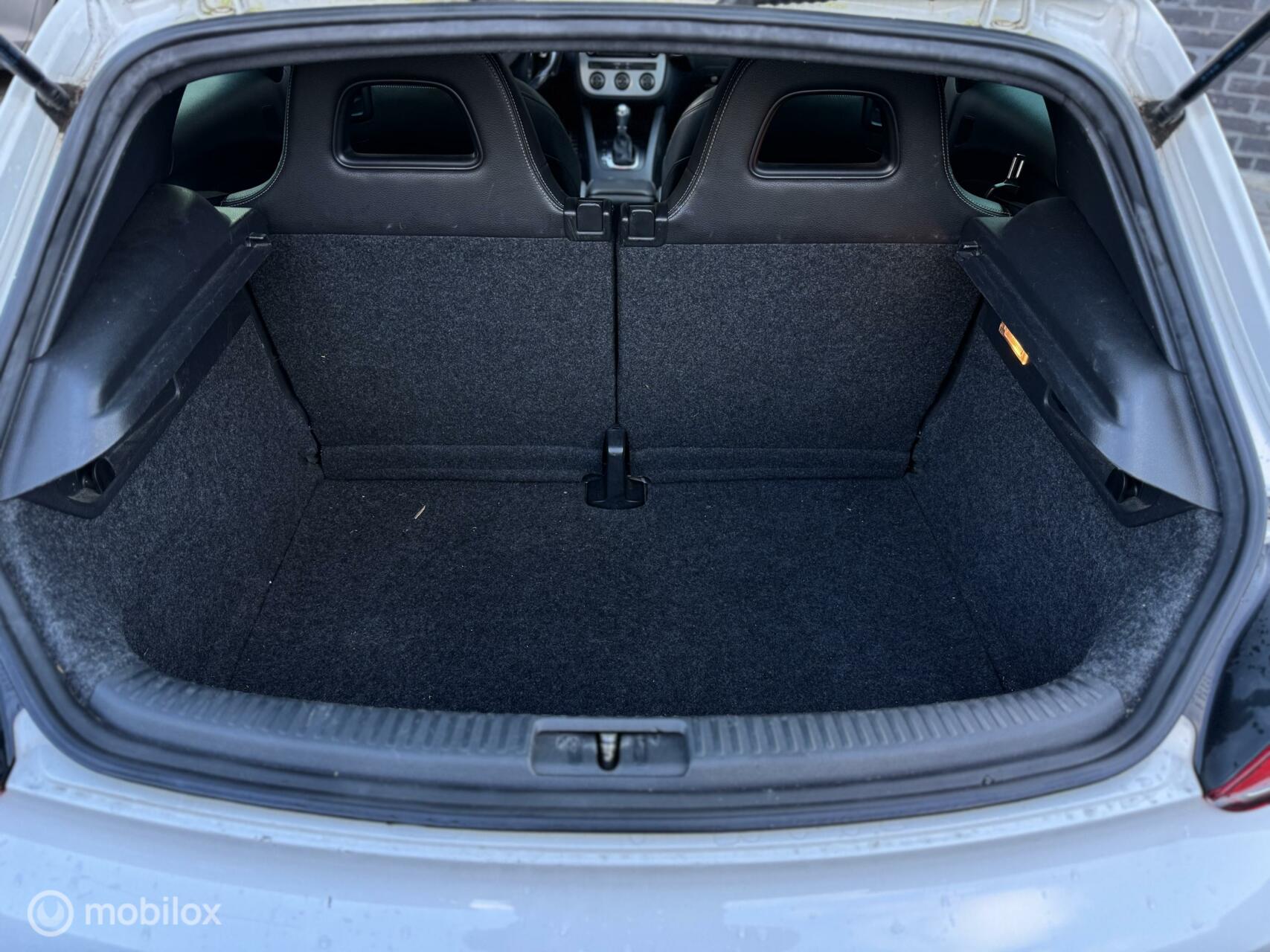 Foto van Volkswagen Scirocco