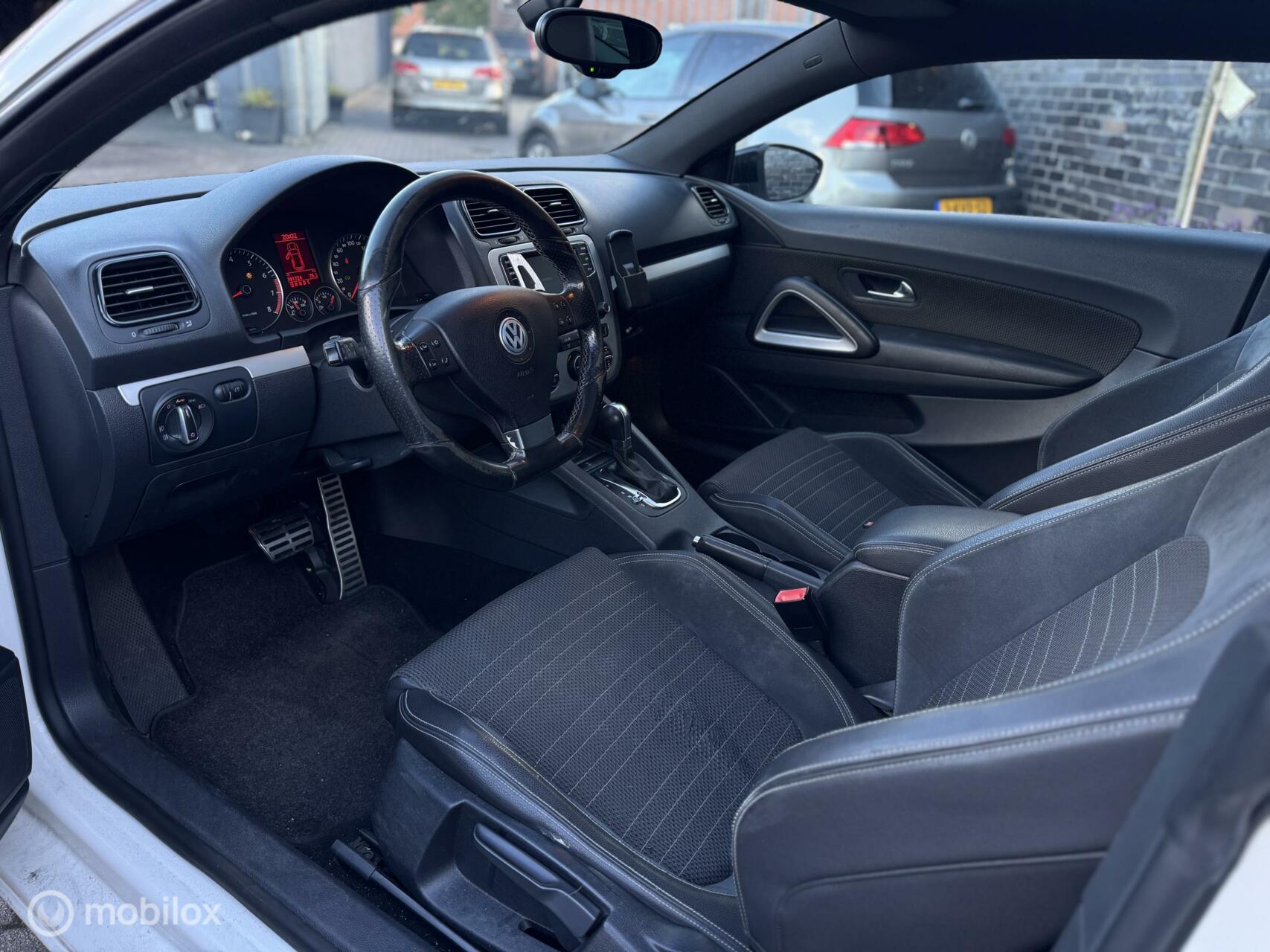 Foto van Volkswagen Scirocco