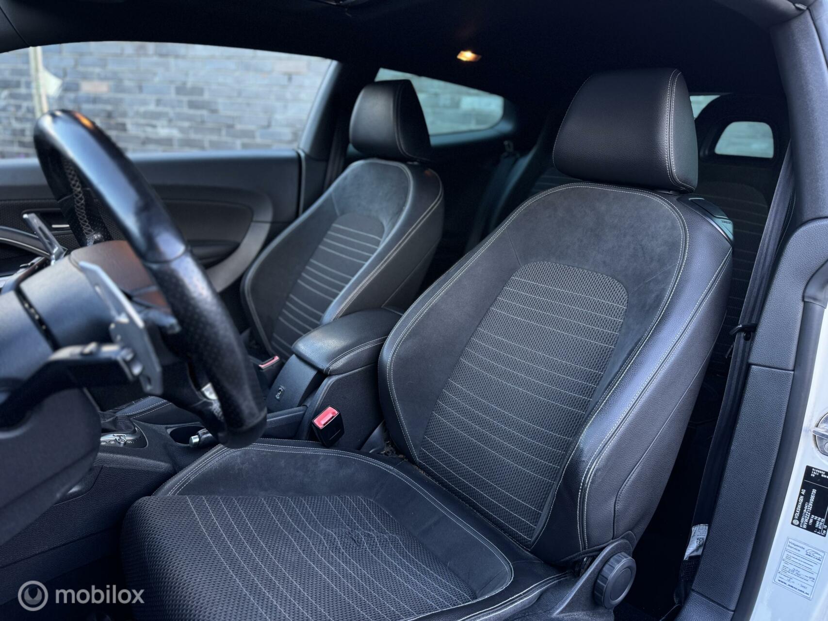 Foto van Volkswagen Scirocco