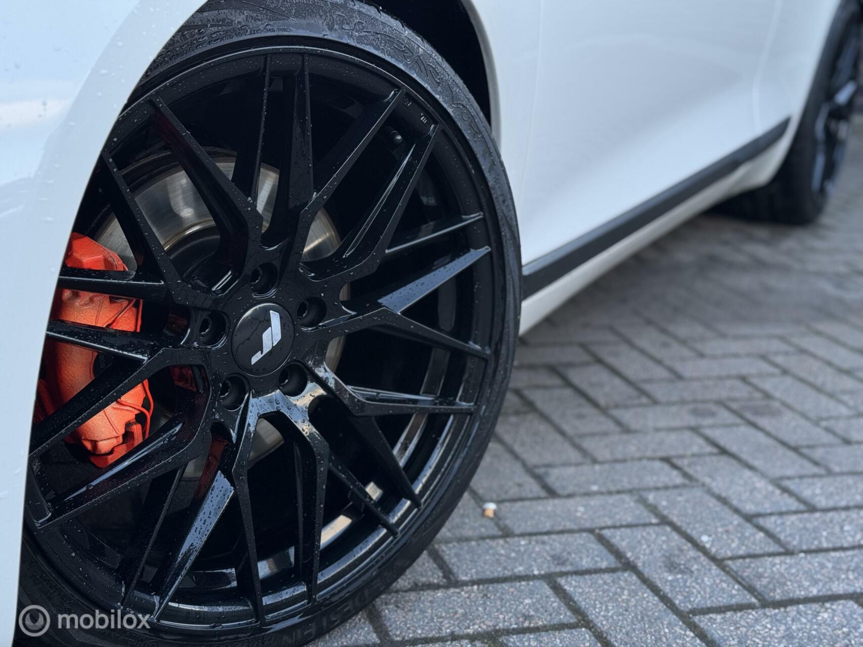 Foto van Volkswagen Scirocco