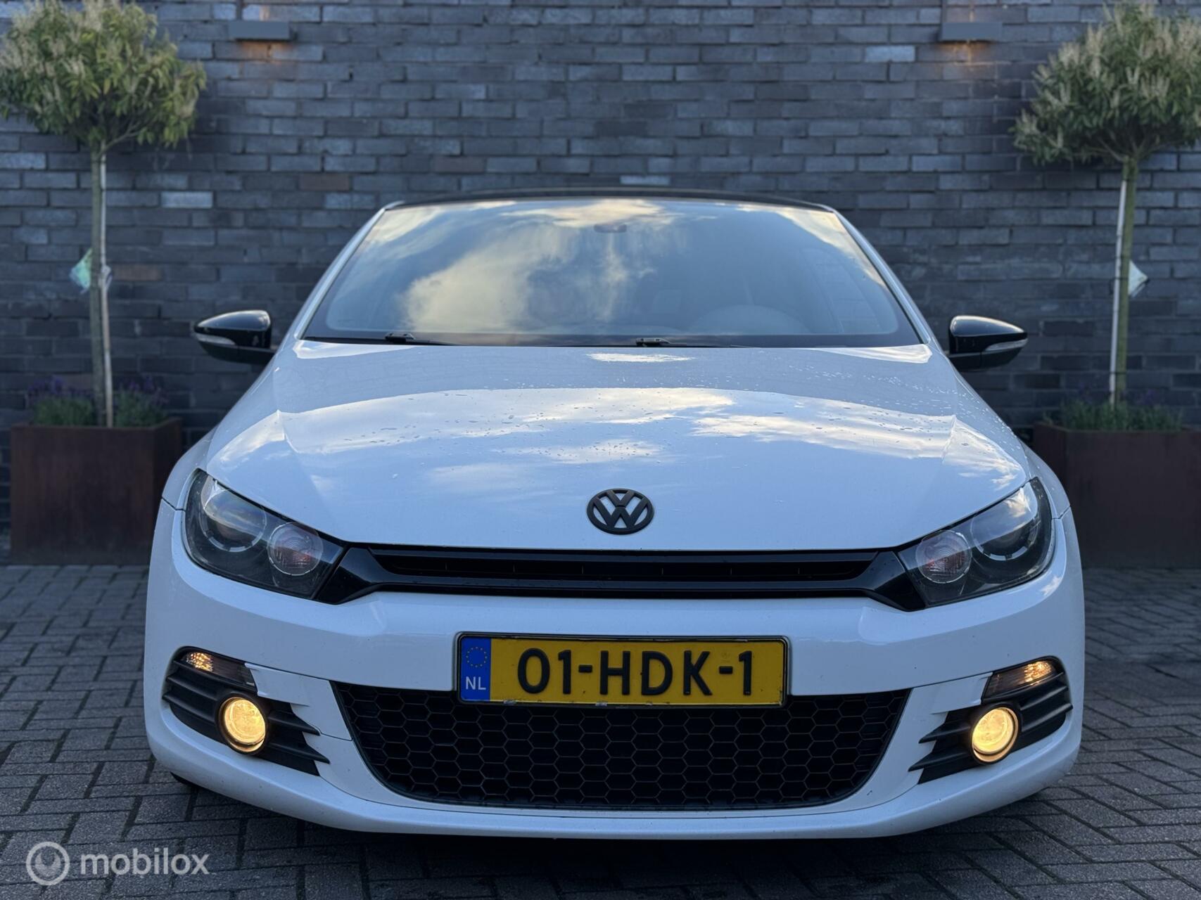 Foto van Volkswagen Scirocco