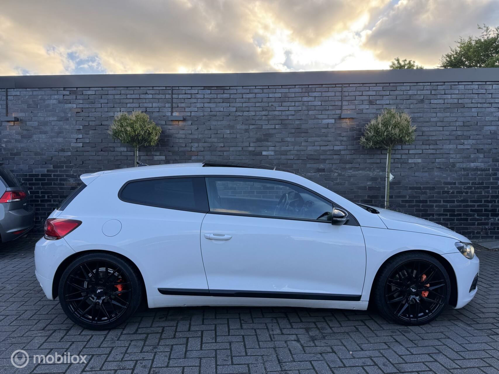 Foto van Volkswagen Scirocco