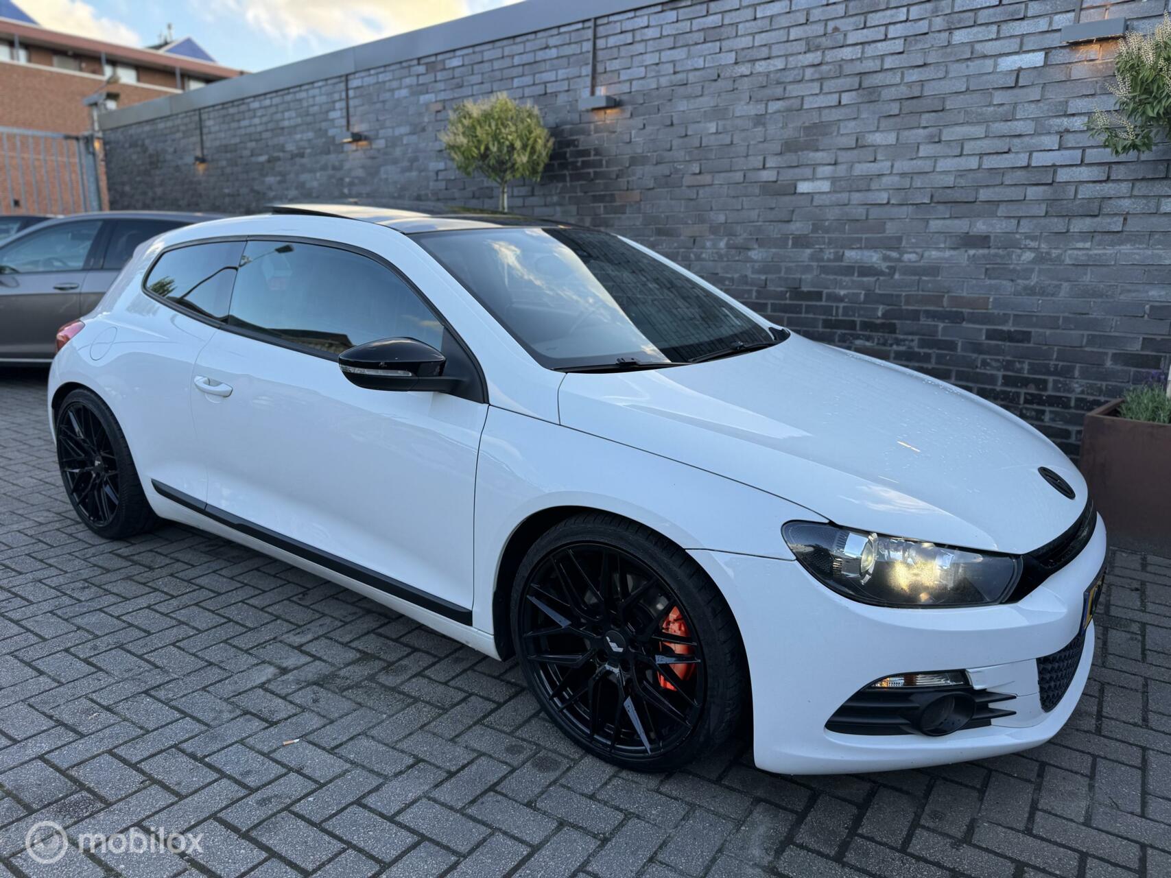 Foto van Volkswagen Scirocco