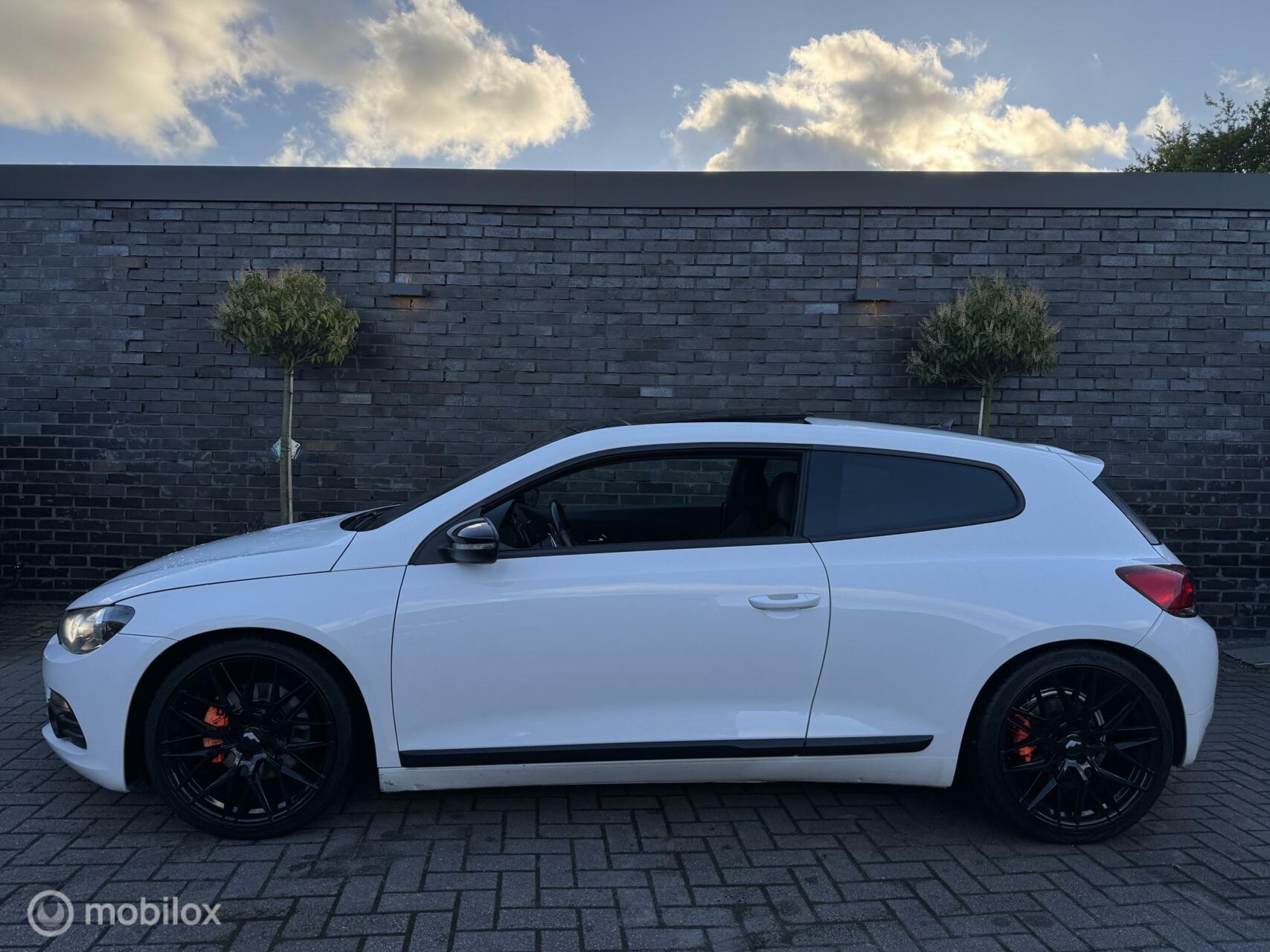 Foto van Volkswagen Scirocco