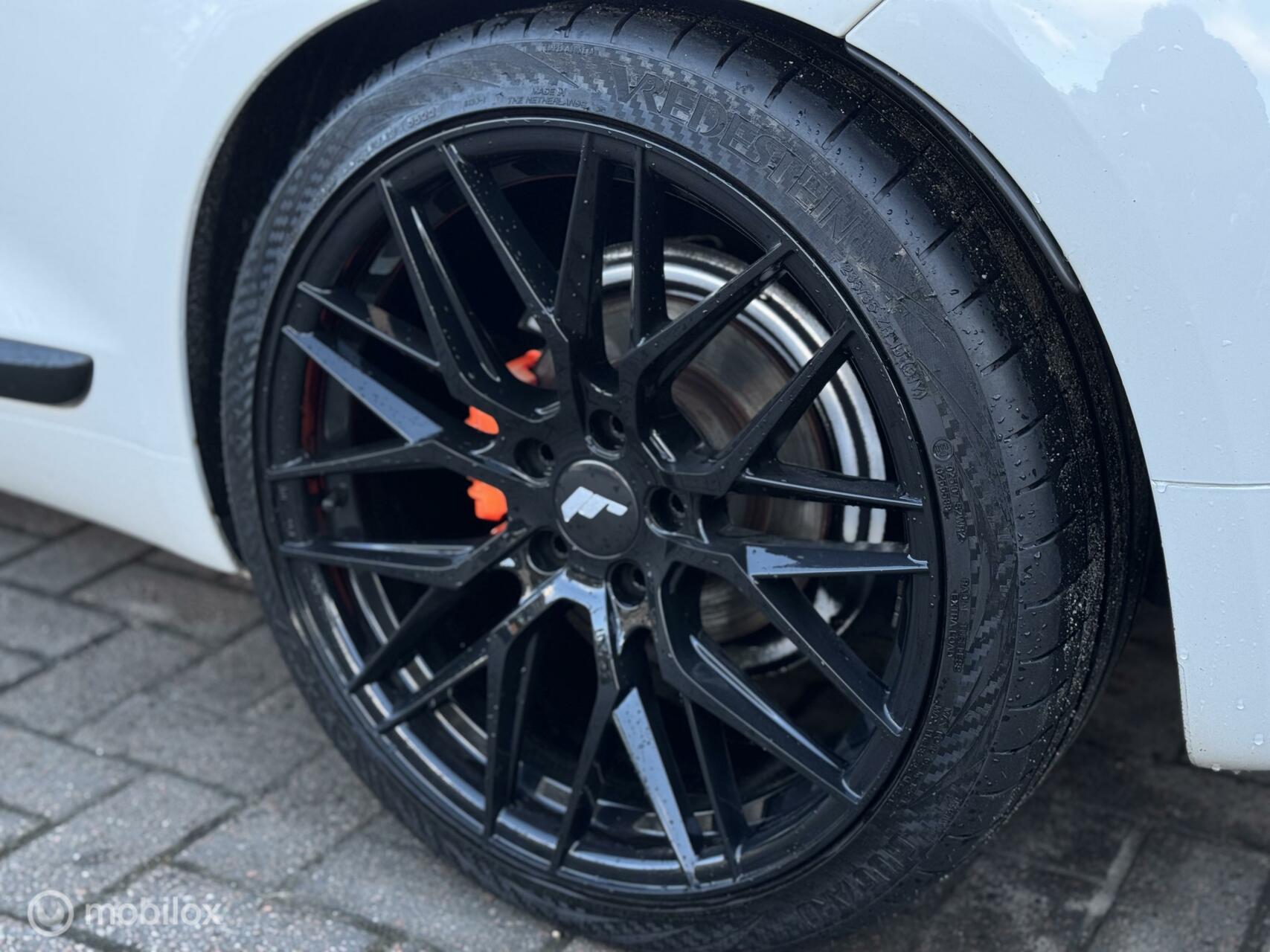 Foto van Volkswagen Scirocco
