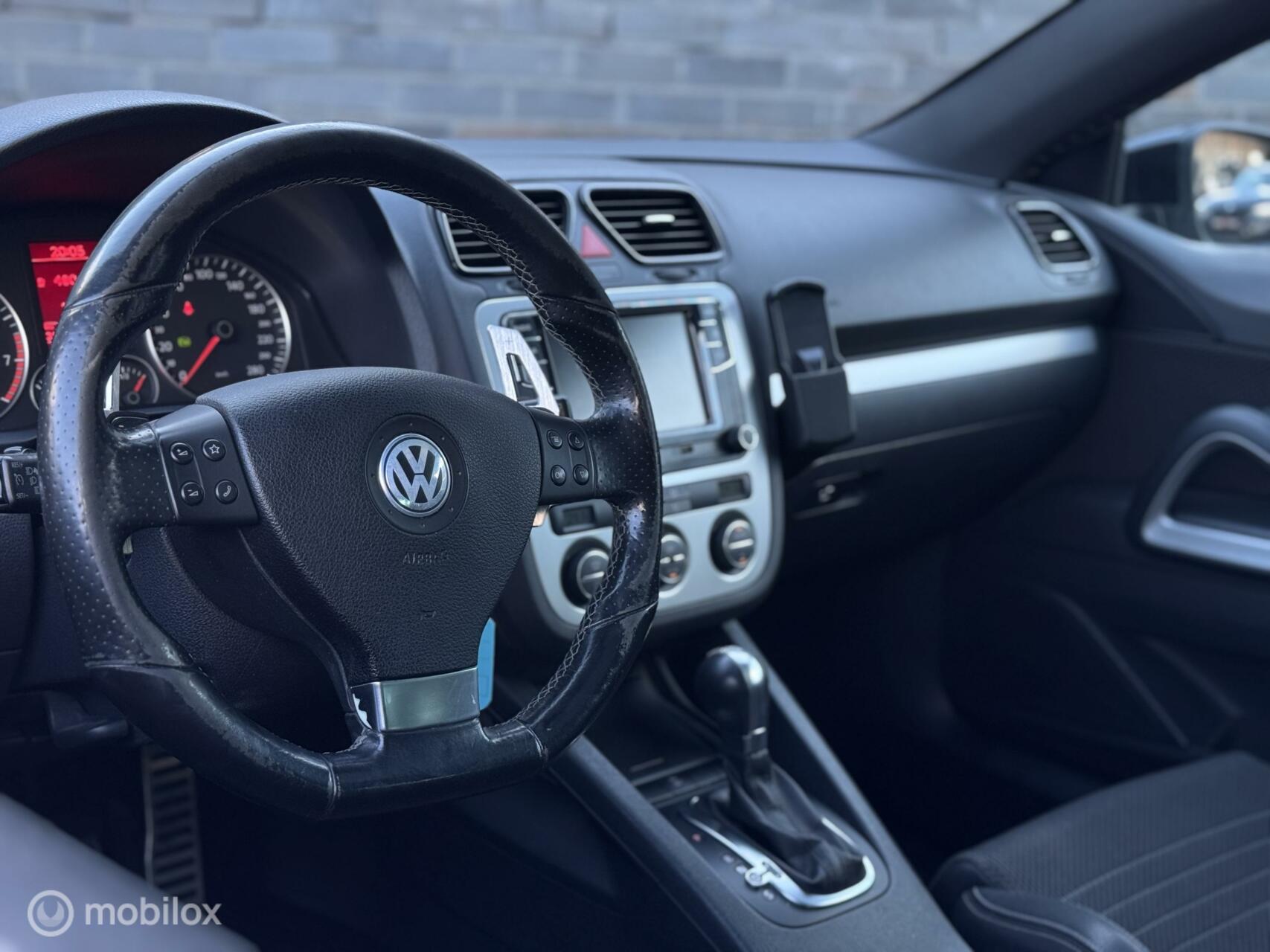 Foto van Volkswagen Scirocco