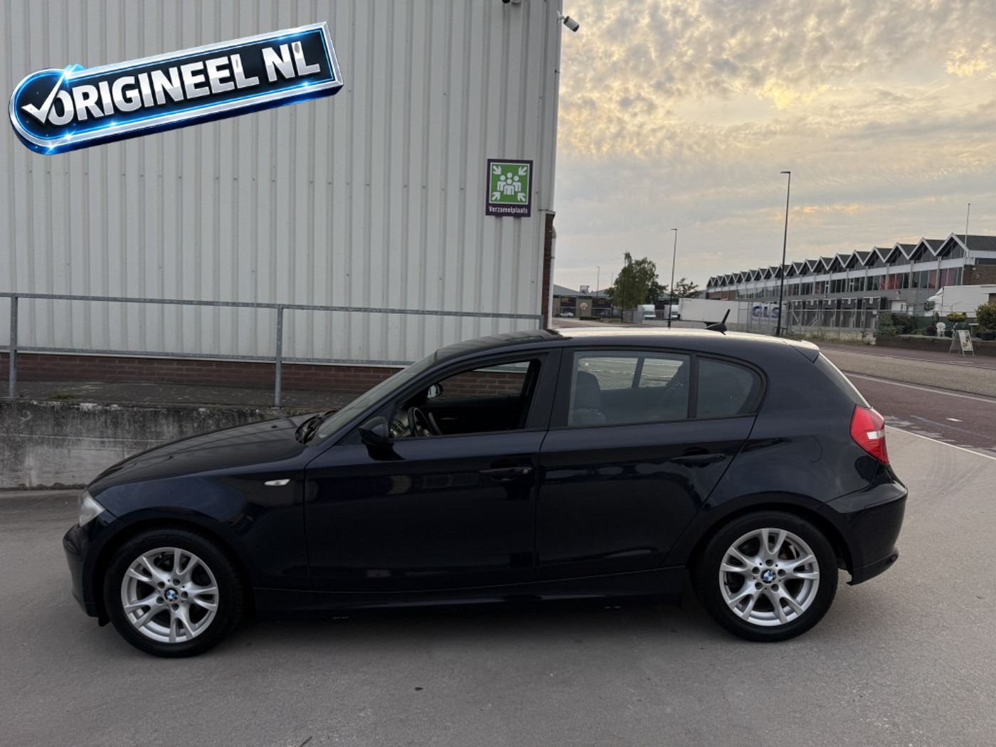 Foto van BMW 1-serie