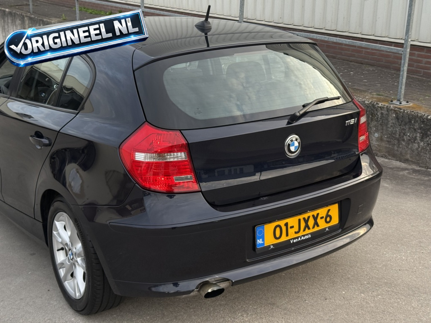 Foto van BMW 1-serie