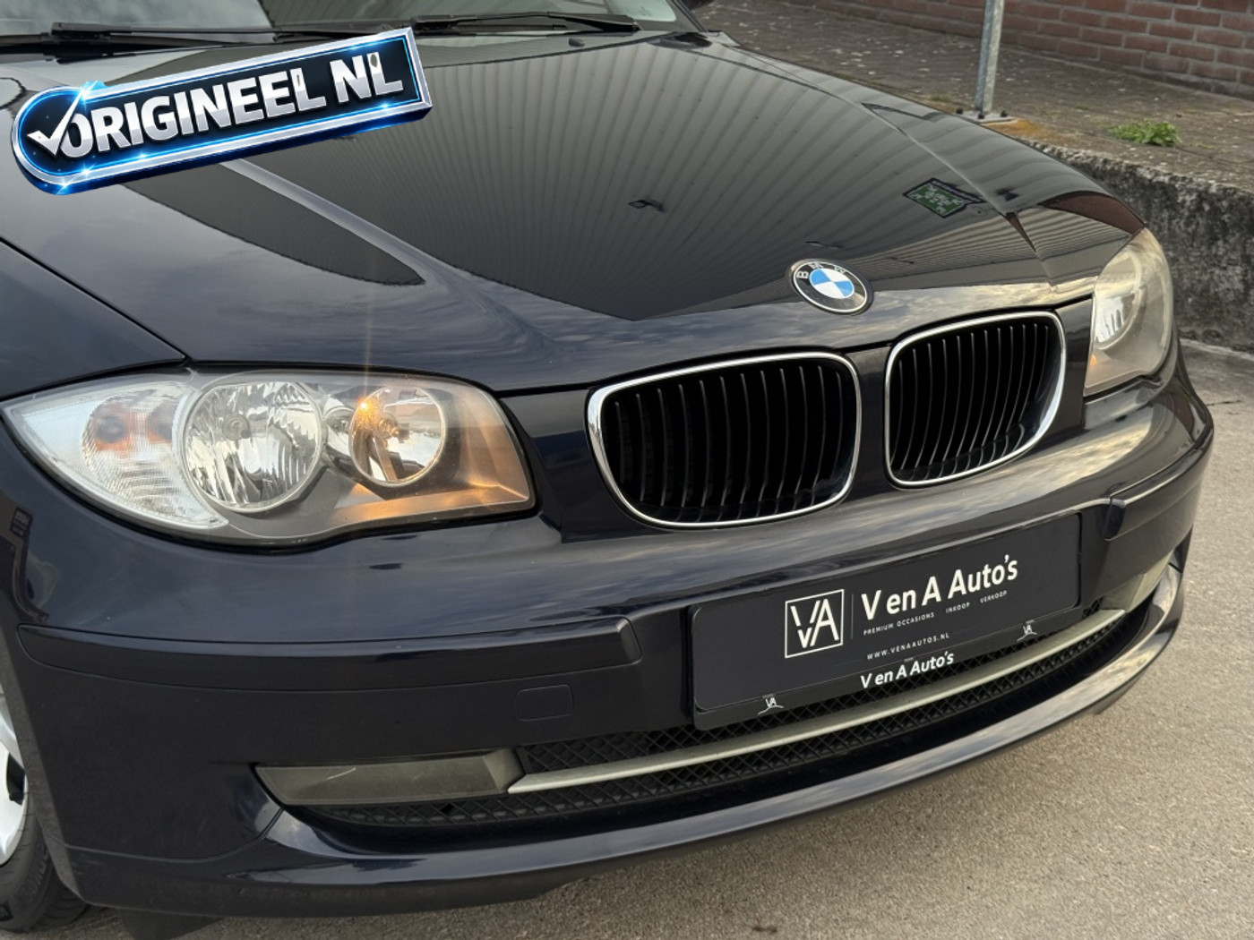 Foto van BMW 1-serie