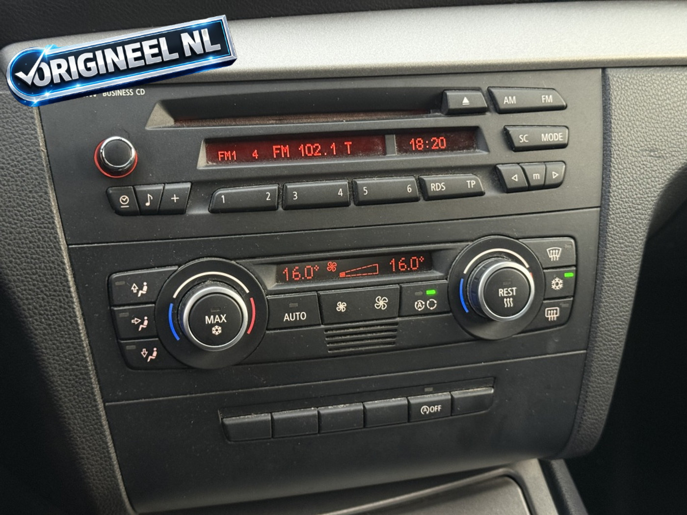Foto van BMW 1-serie