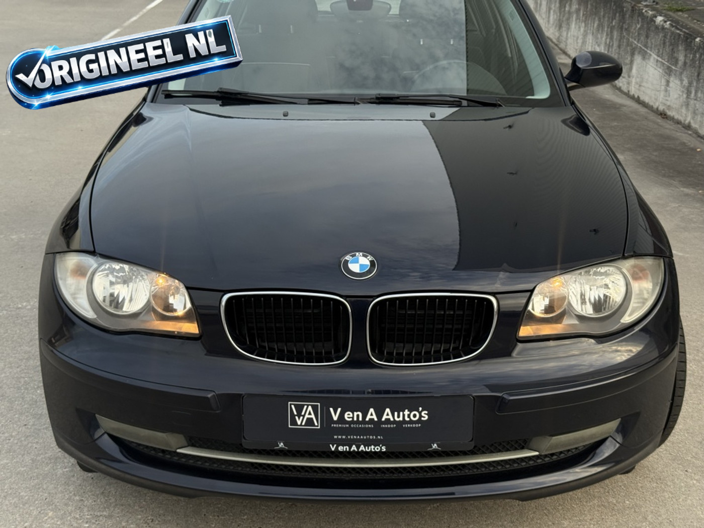 Foto van BMW 1-serie